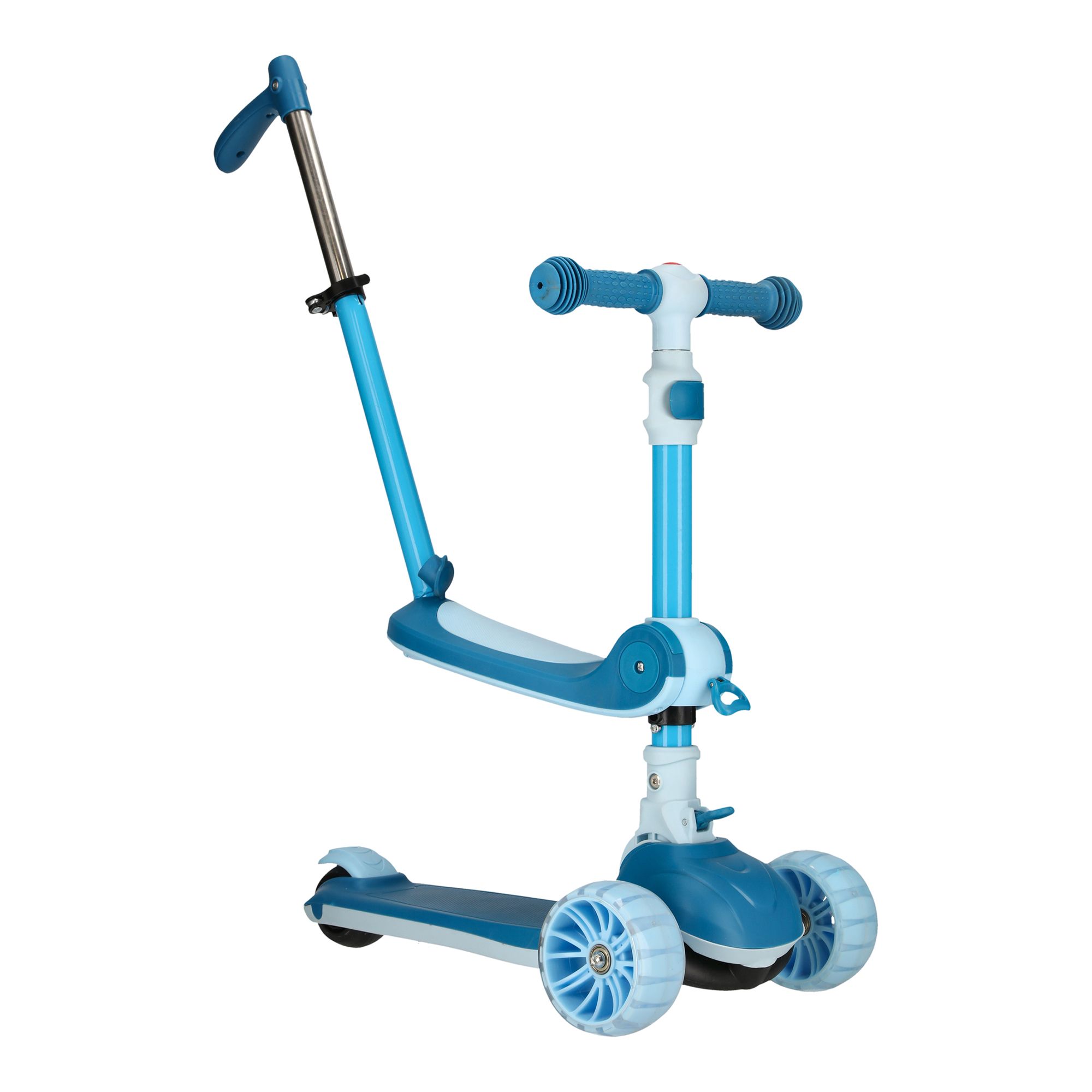 Rezo Fanau 4In1 Scooter Sparkcykel - Bild 6