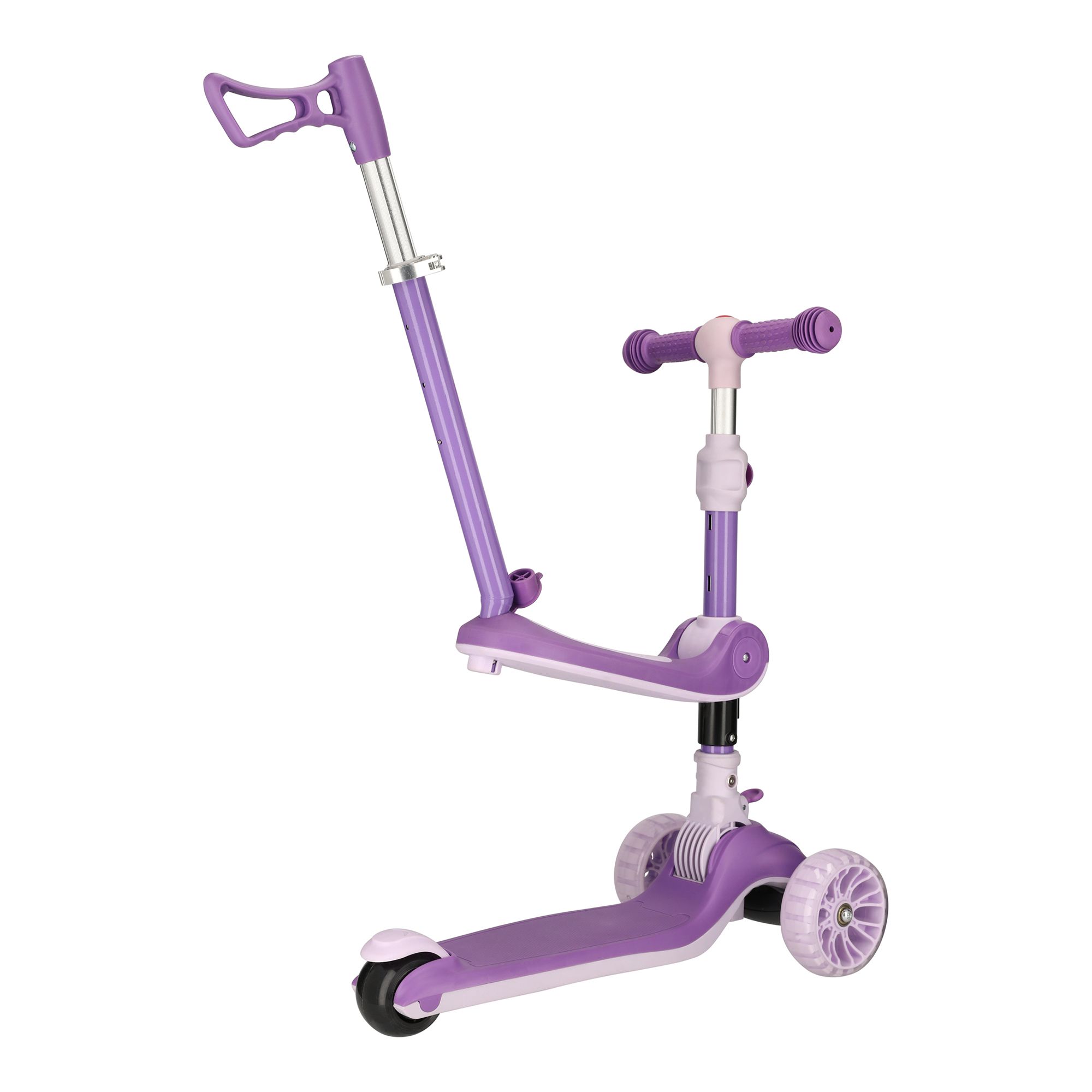 Rezo Fanau 4In1 Scooter Sparkcykel - Bild 3