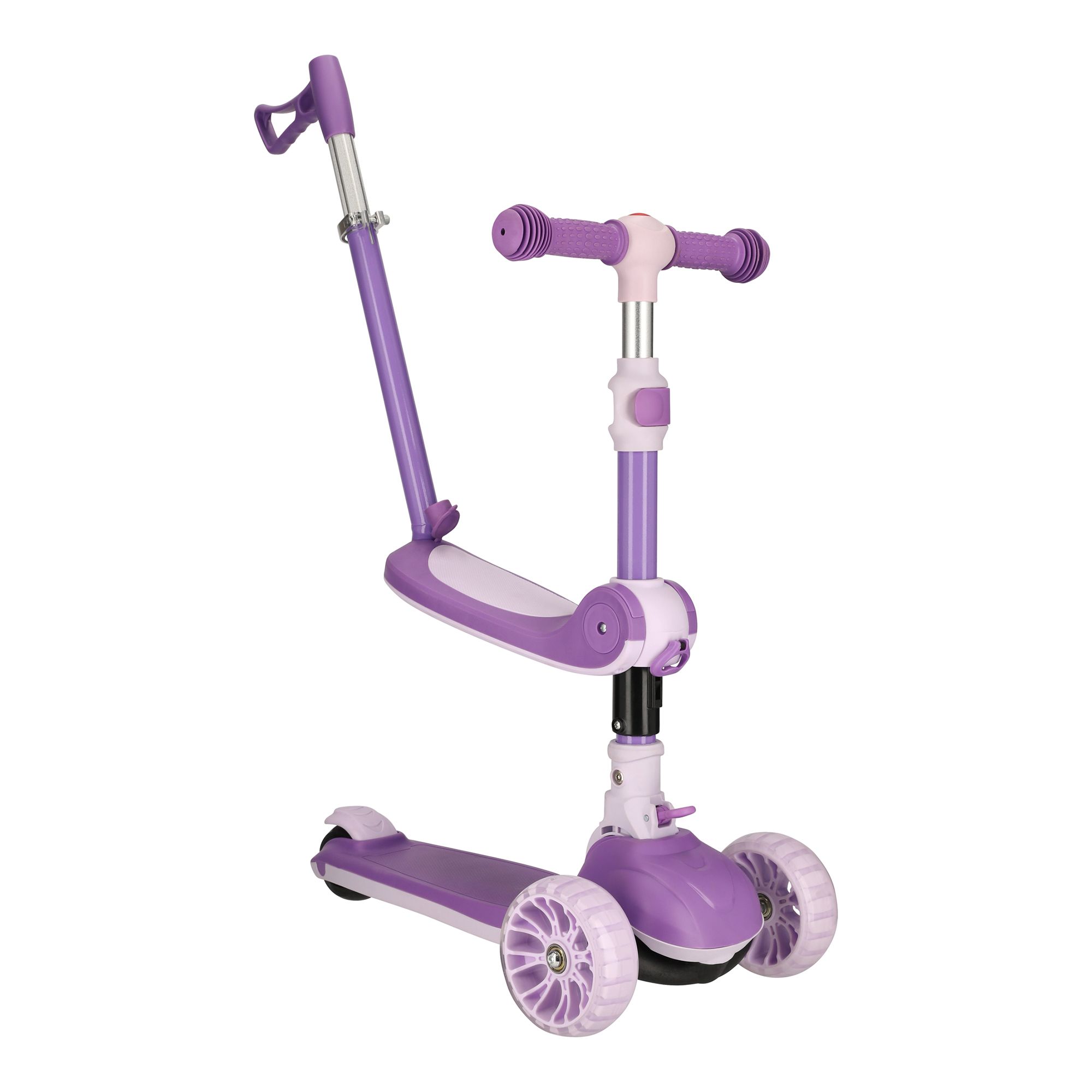 Rezo Fanau 4In1 Scooter Sparkcykel - Bild 4
