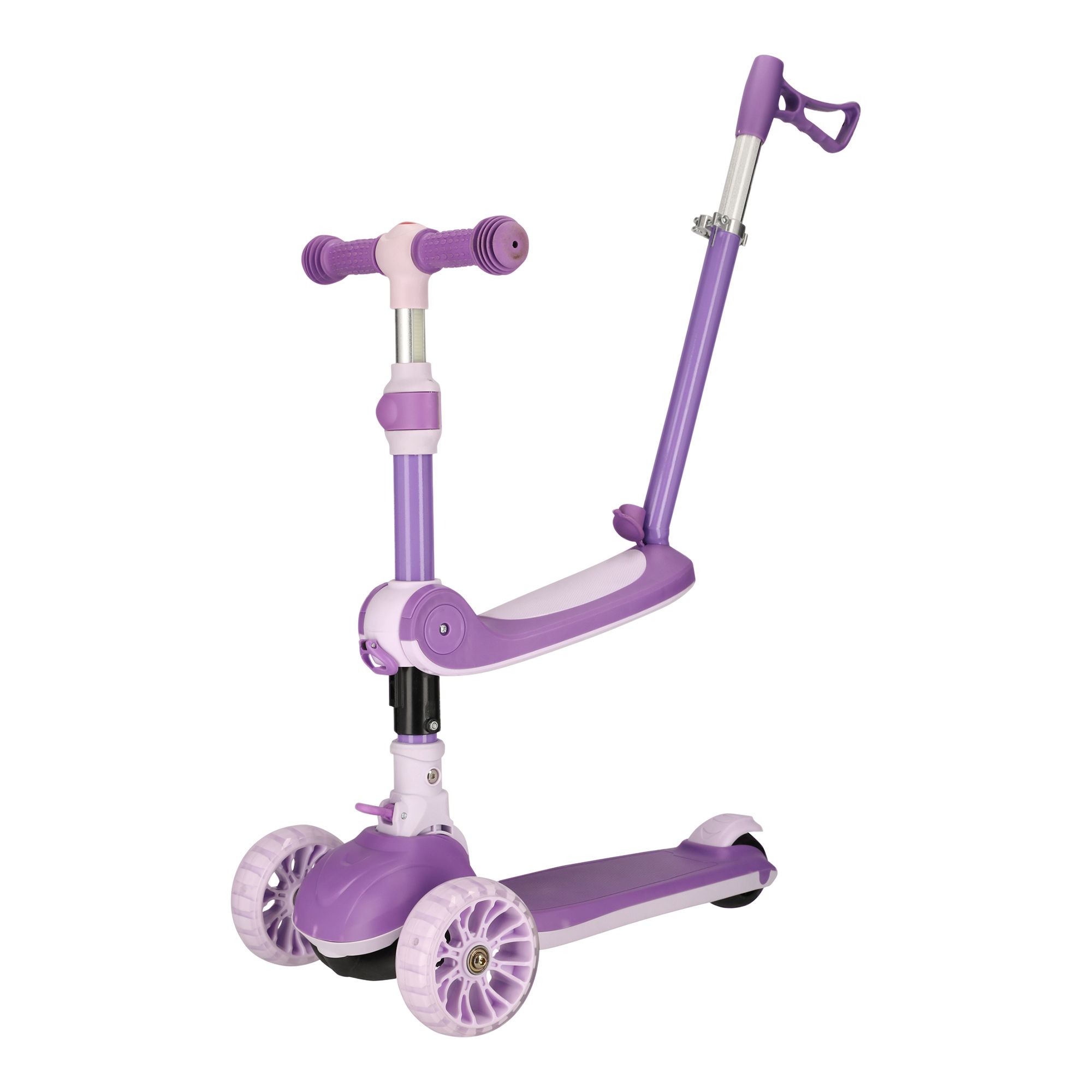 Rezo Fanau 4In1 Scooter Sparkcykel - Bild 2