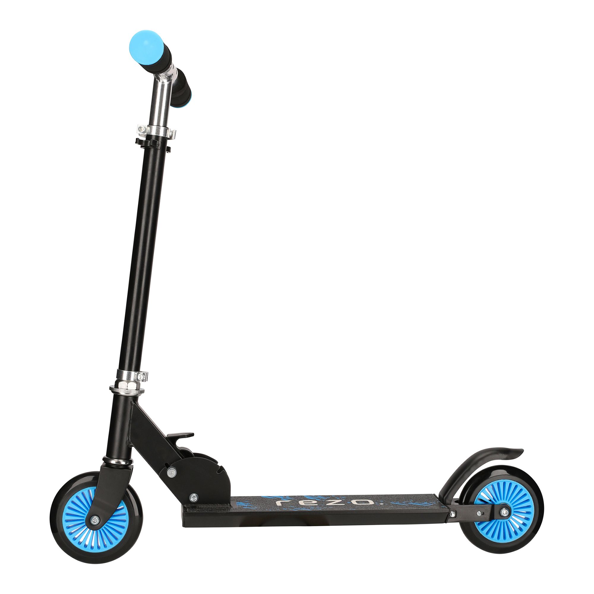 Rezo Impulse 120mm Sports Scooter Sparkcykel - Bild 5
