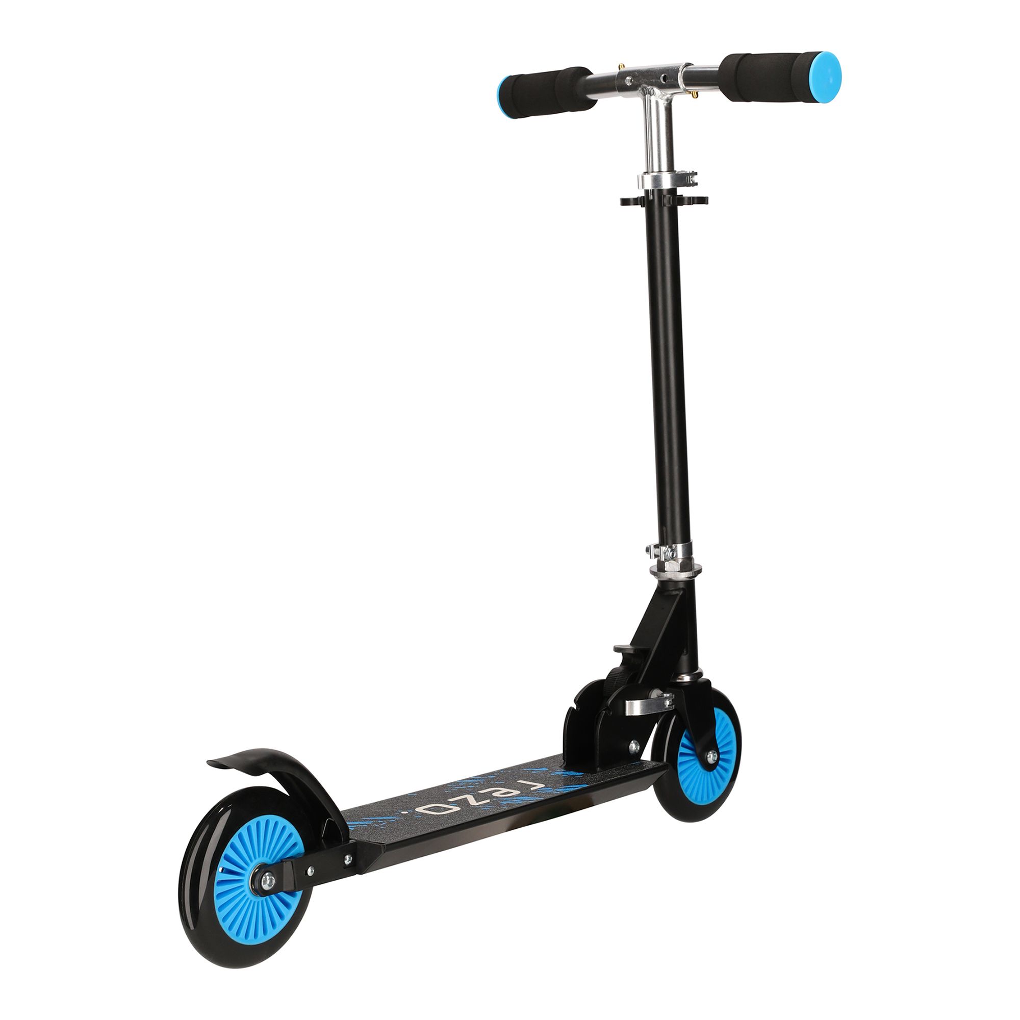 Rezo Impulse 120mm Sports Scooter Sparkcykel - Bild 6