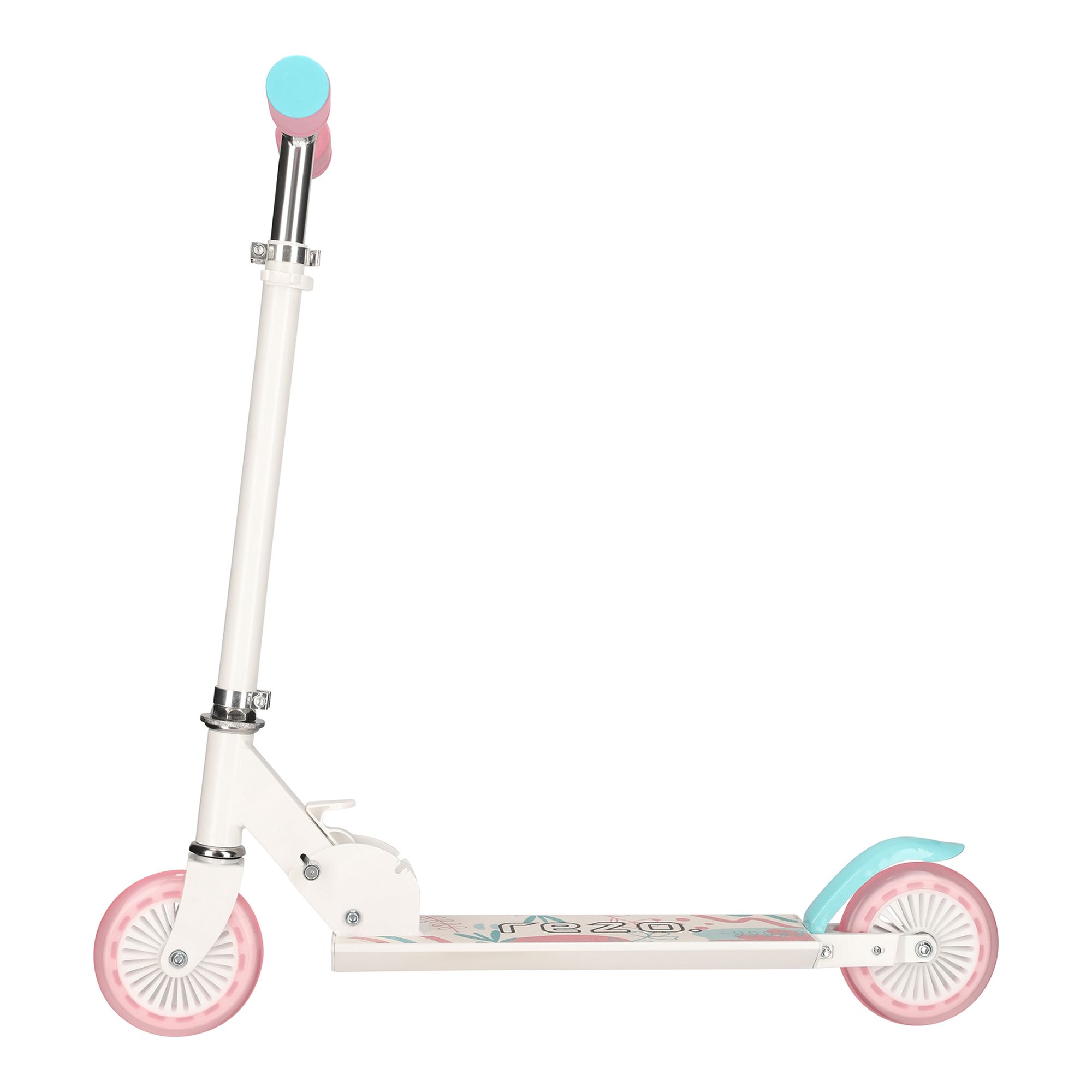Rezo Impulse 120mm Sports Scooter Sparkcykel - Bild 3