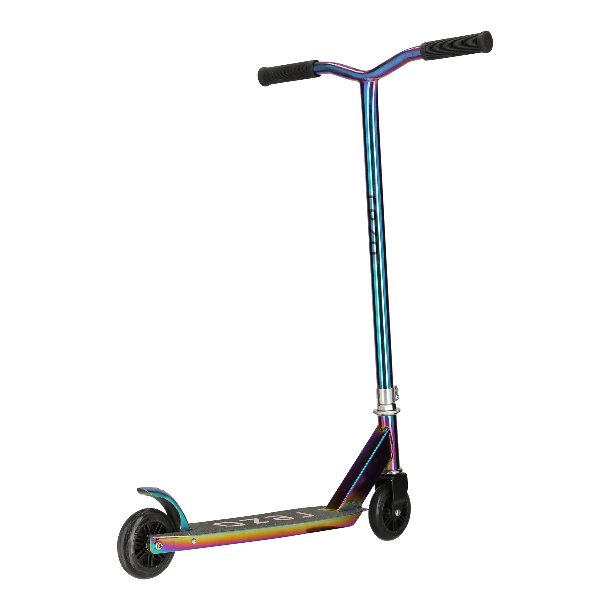 Rezo Instinct Chrome Stunt Scooter Sparkcykel - Bild 2