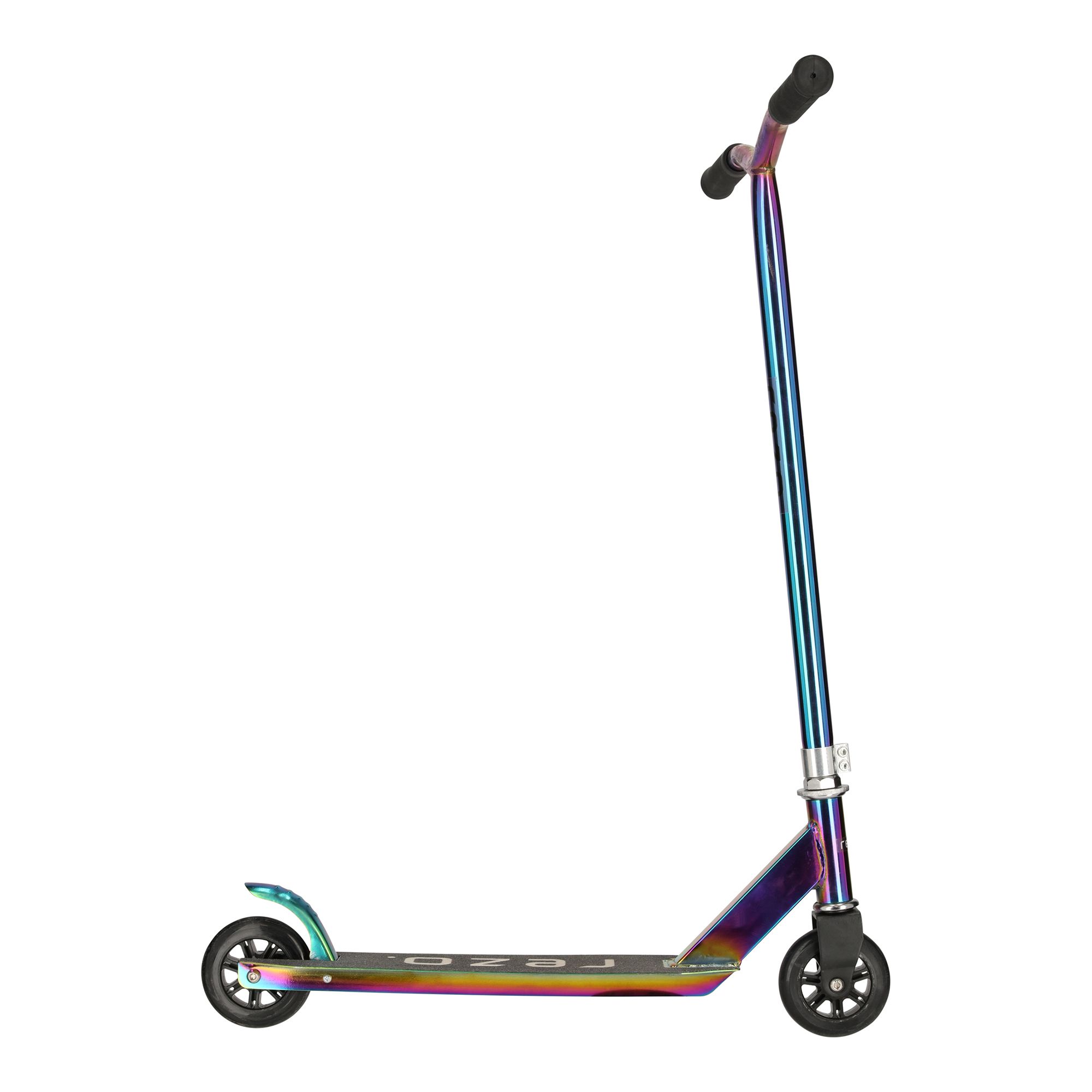 Rezo Instinct Chrome Stunt Scooter Sparkcykel - Bild 3