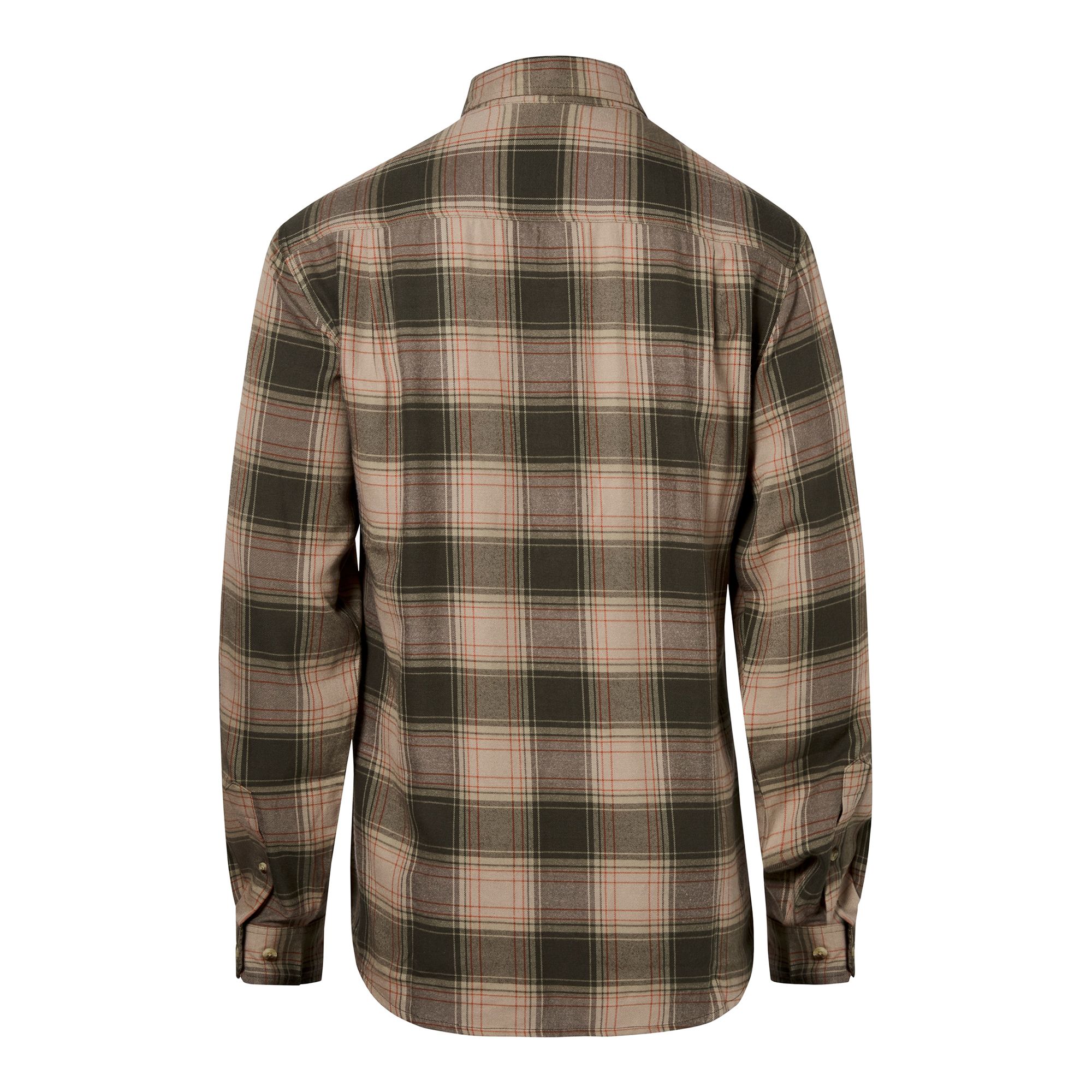 Pinewood Finnveden Forest Flannel Shirt M Flanellskjorta - Bild 5