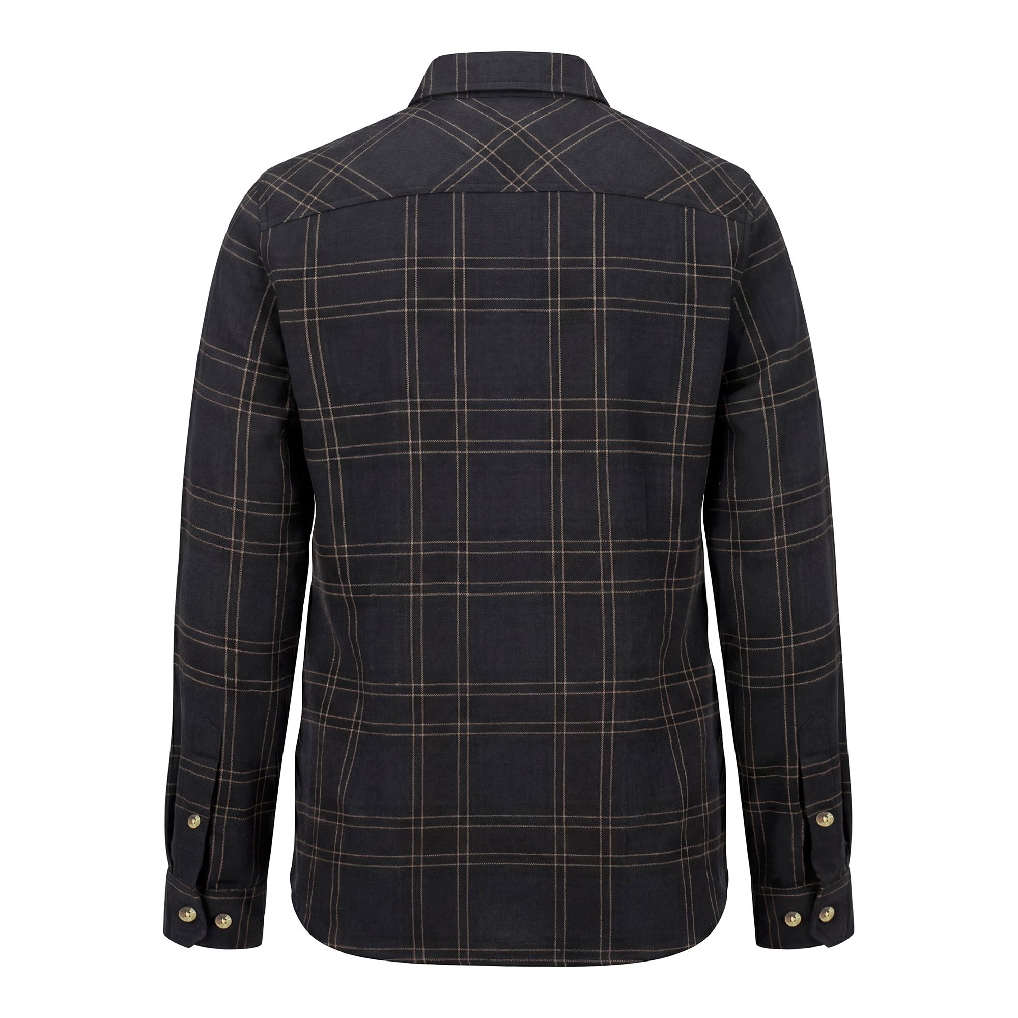 Pinewood Finnveden Forest Flannel Shirt M Flanellskjorta - Bild 2