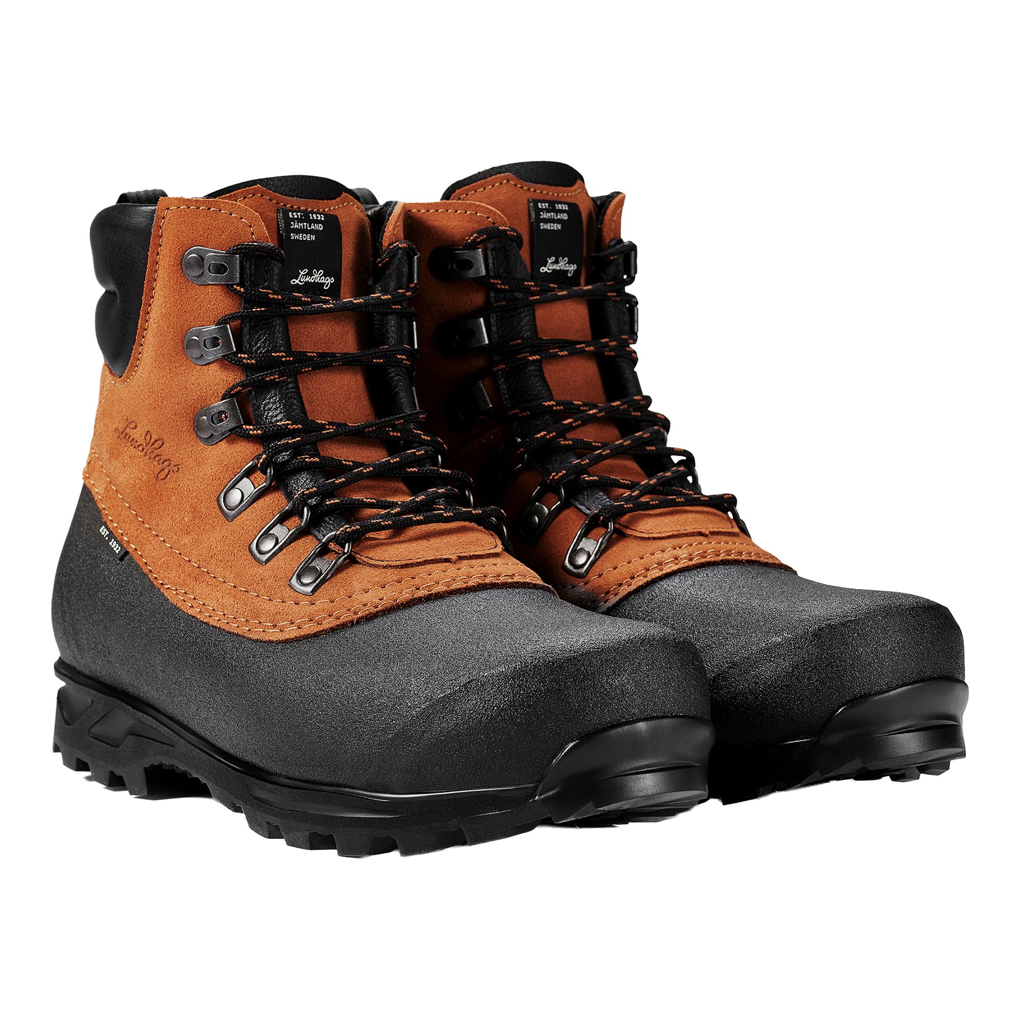 Lundhags Tjakke II Trekking Boot Mid Kängor - Bild 3