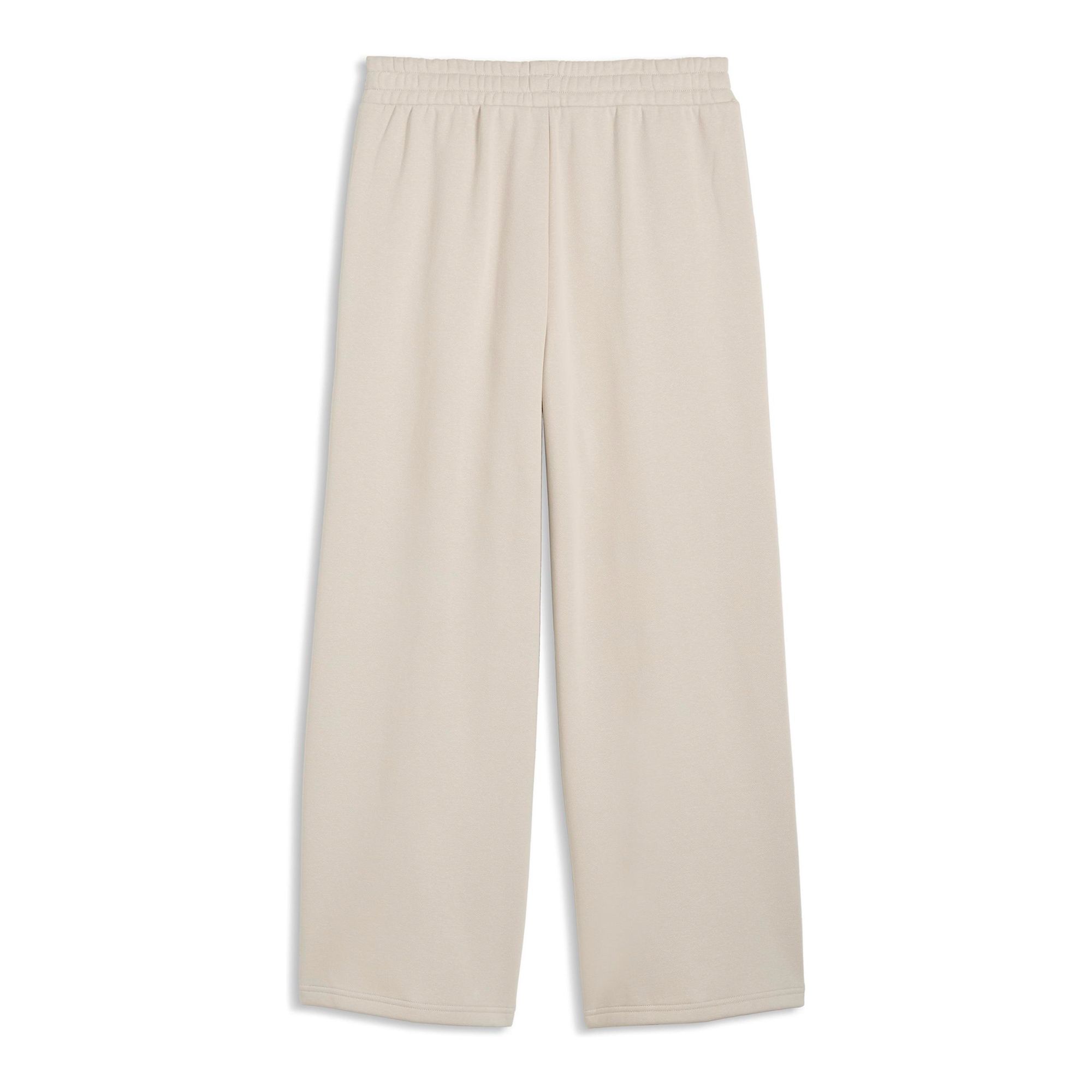 Puma Ess Cat Comfort Wide Leg Pants FL Op Collegebyxor - Bild 2