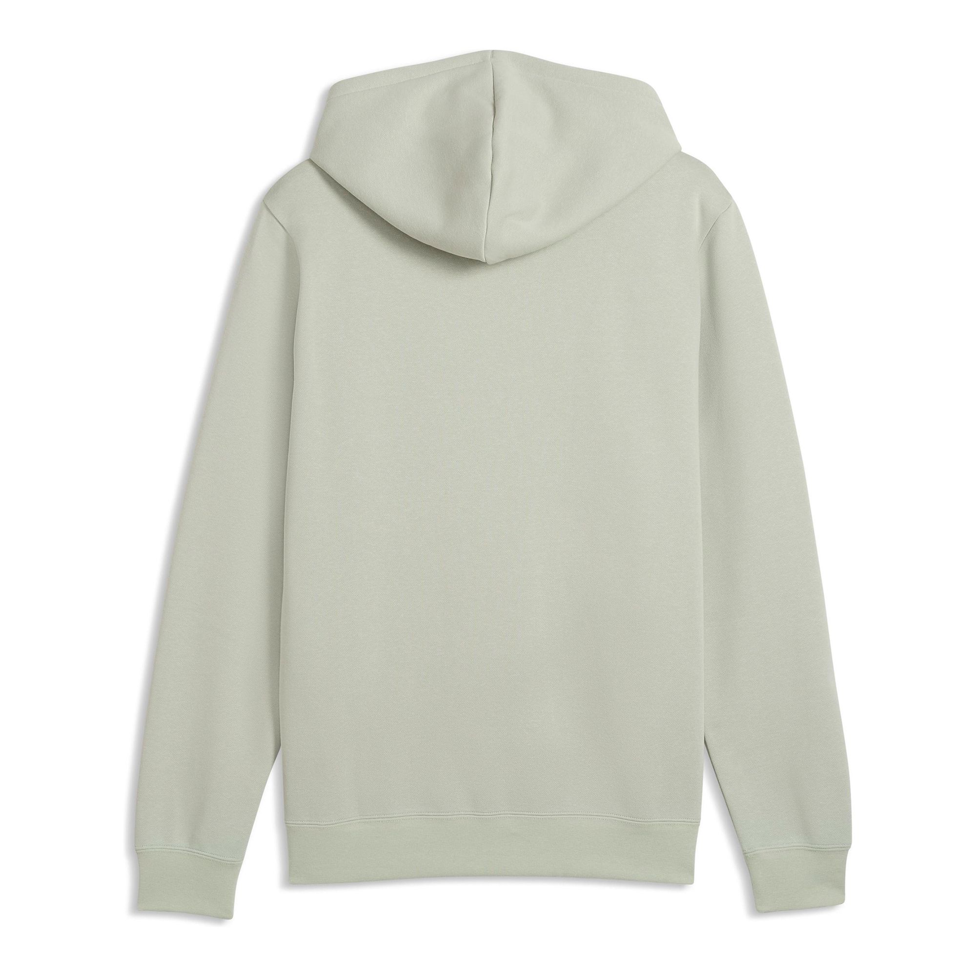 Puma Ess Small No.1 Logo Centered Hoodie FL Huvtröja - Bild 2