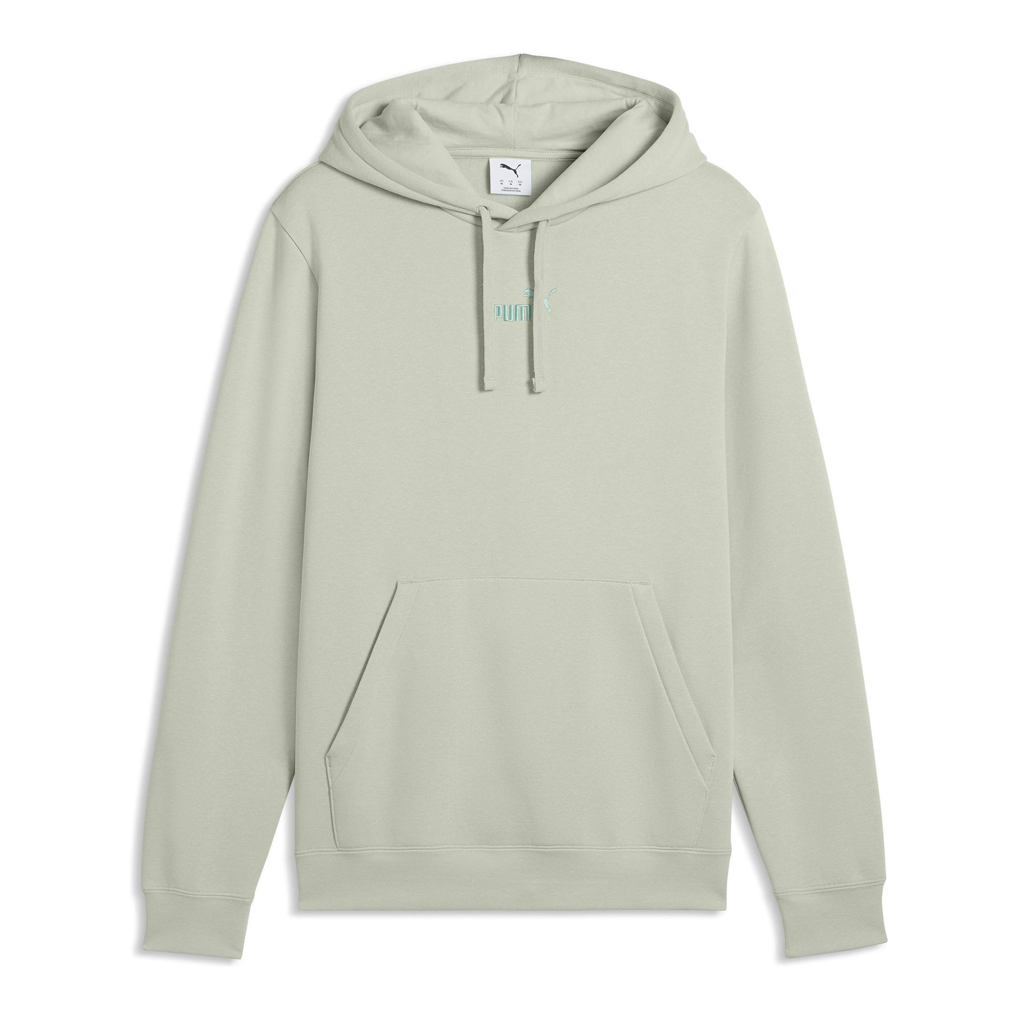 Puma Ess Small No.1 Logo Centered Hoodie FL Huvtröja