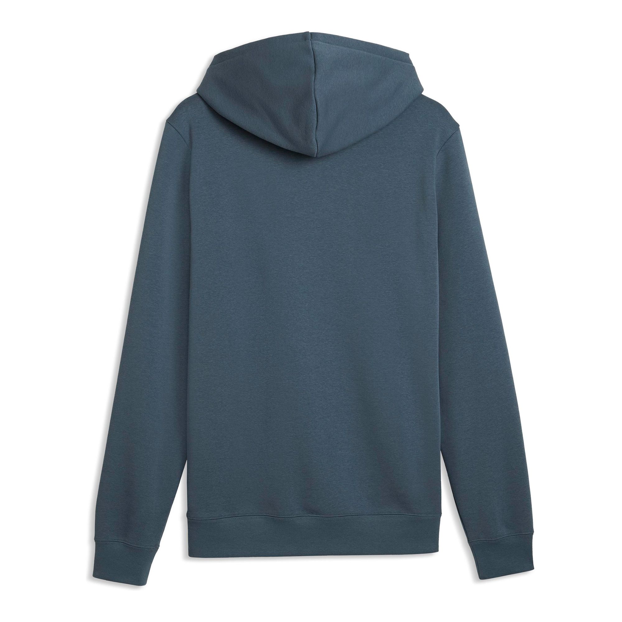 Puma Ess Small No.1 Logo Centered Hoodie FL Huvtröja - Bild 4