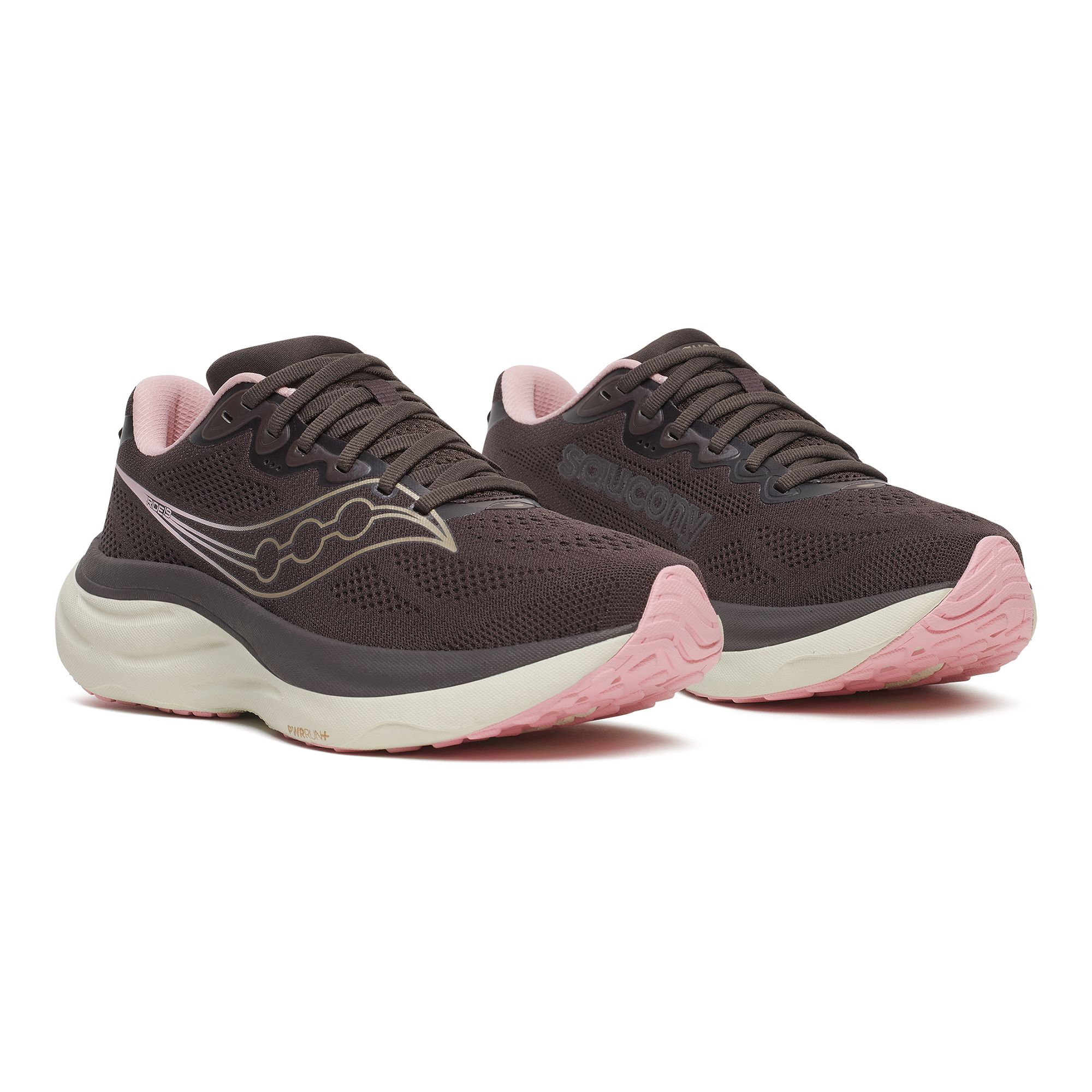 Saucony Ride 19 W Löparskor - Bild 2