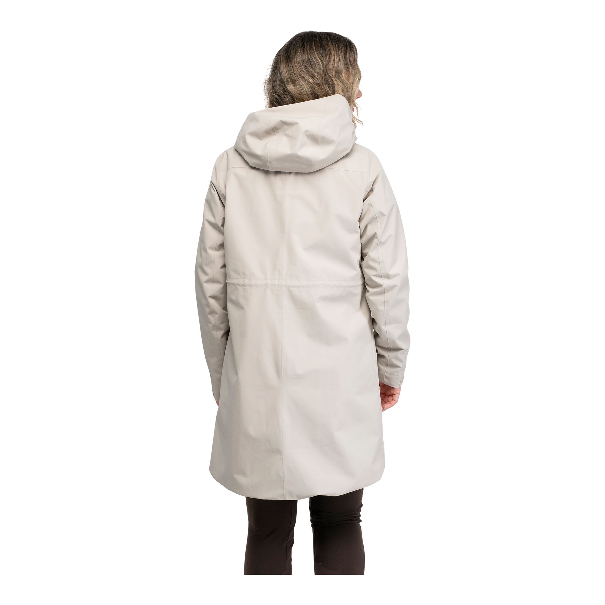 Bergans Of Norway Oslo 2L Shell Coat Women Regnjacka - Bild 2