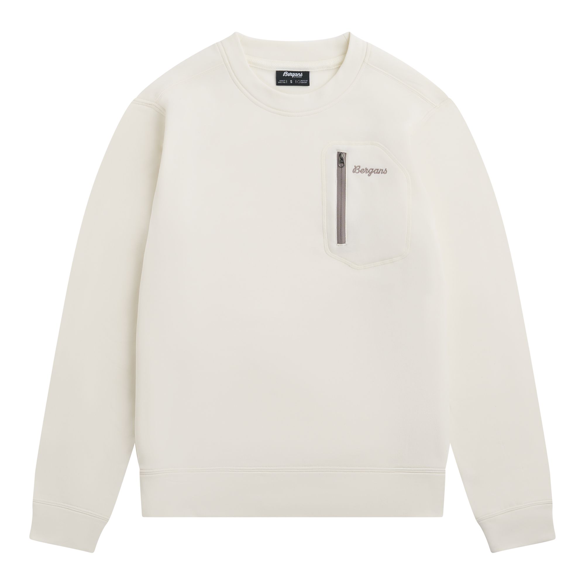 Bergans Of Norway Midtli Midlayer Sweatshirt Women Mellanlager