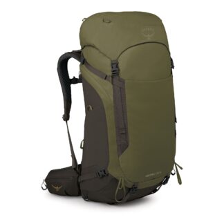 Osprey Kestrel Light 65 Vandringsryggsäck