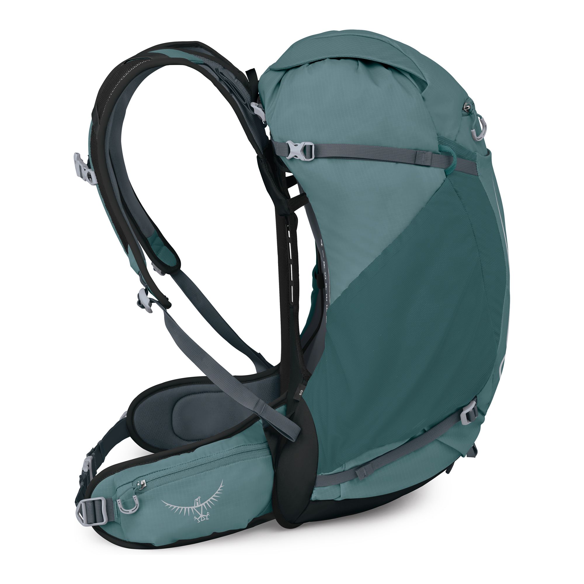 Osprey Hikelite Zip 32 Vandringsryggsäck - Bild 8