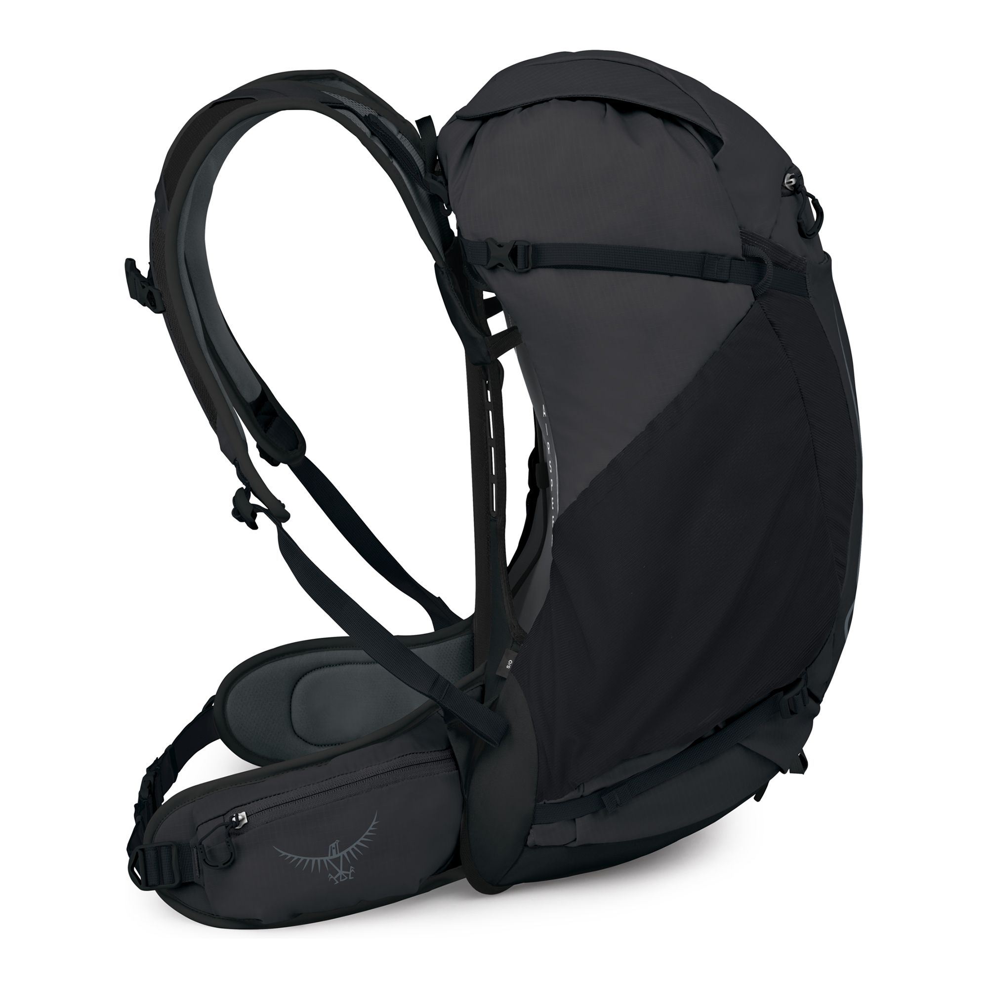 Osprey Hikelite Zip 32 Vandringsryggsäck - Bild 4