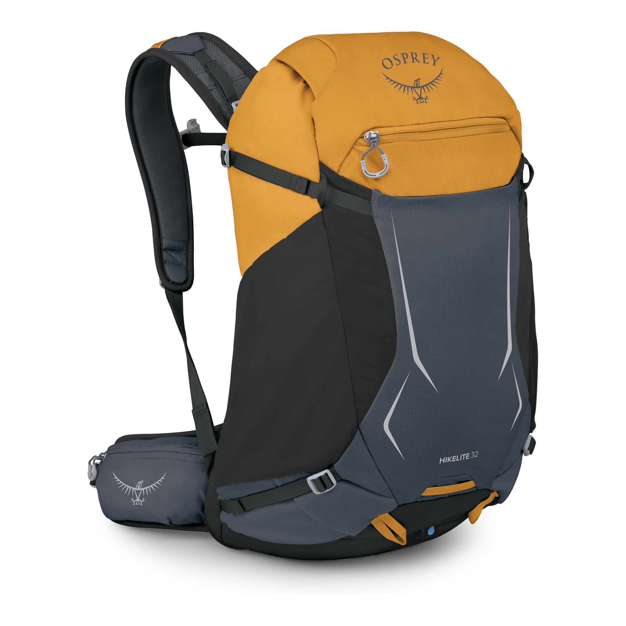 Osprey Hikelite Zip 32 Vandringsryggsäck - Bild 9
