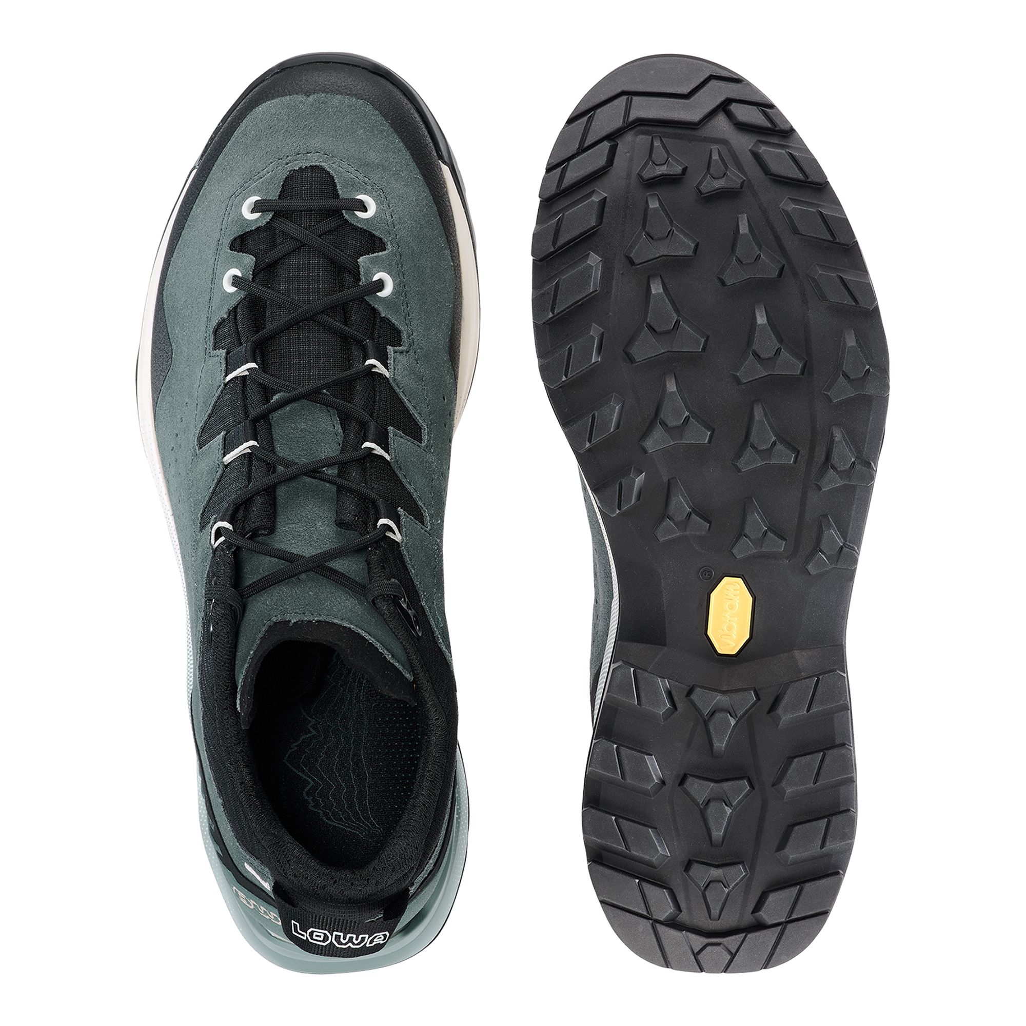 Lowa Explorer Gore-Tex Lo M Vandringskor - Bild 6