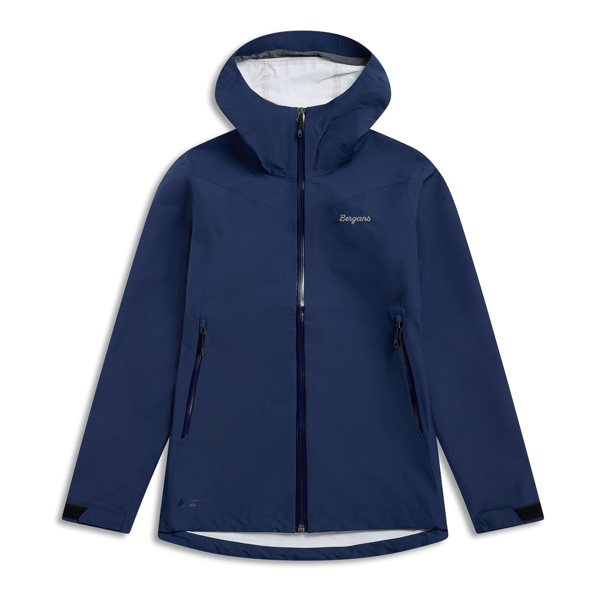 Bergans Of Norway Essentials 2.5L Shell Jacket Women Skaljacka