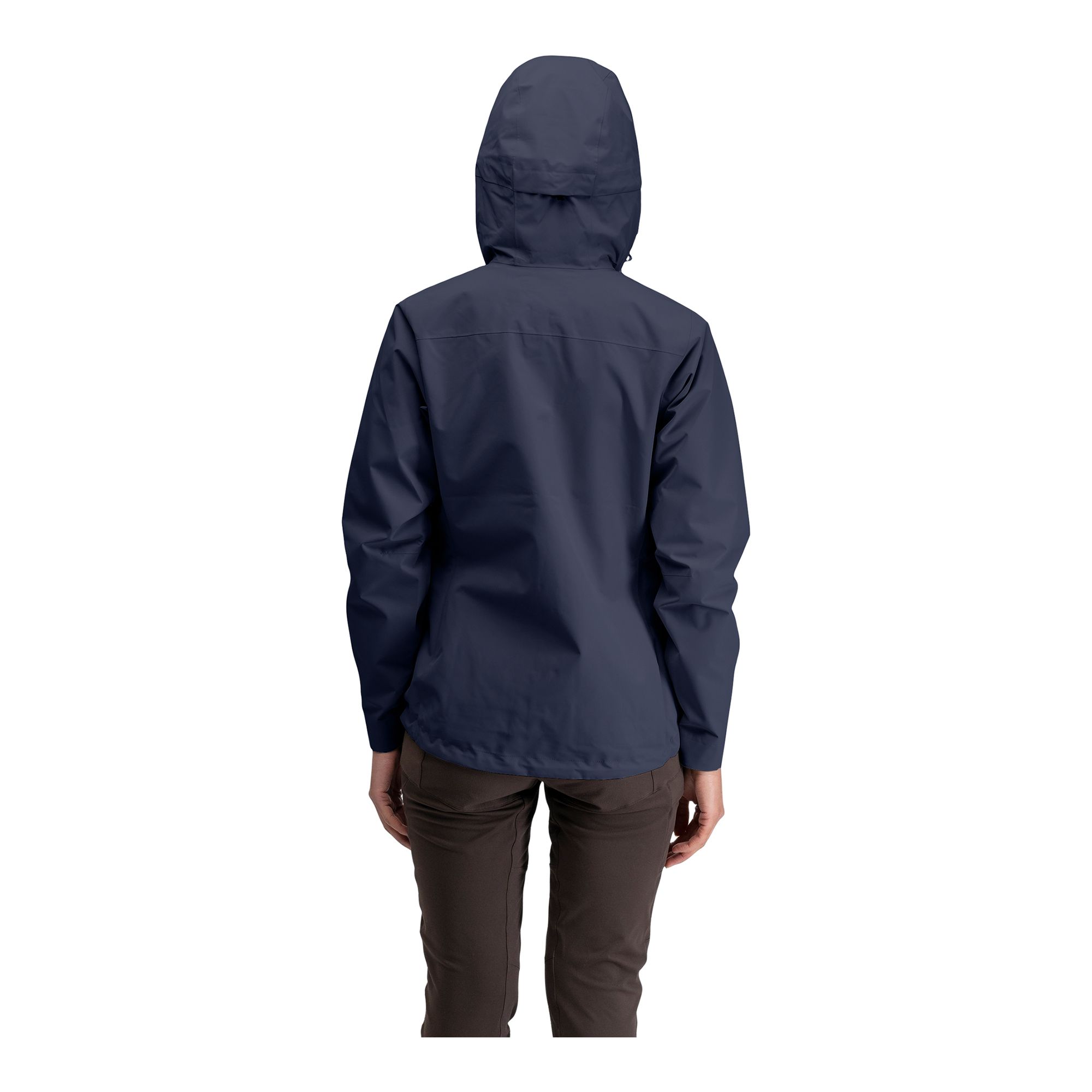 Bergans Of Norway Essentials 2.5L Shell Jacket Women Skaljacka - Bild 2