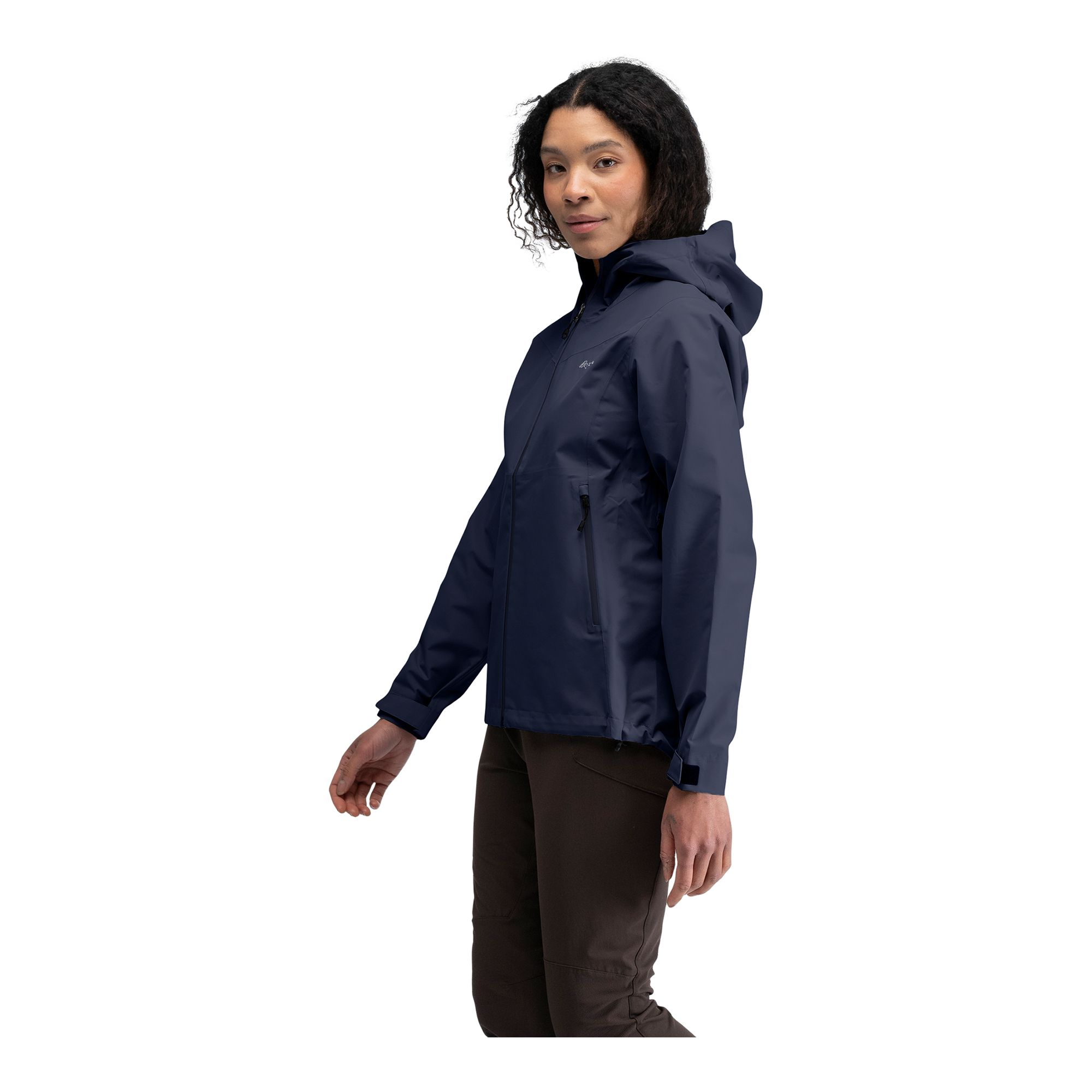 Bergans Of Norway Essentials 2.5L Shell Jacket Women Skaljacka - Bild 4