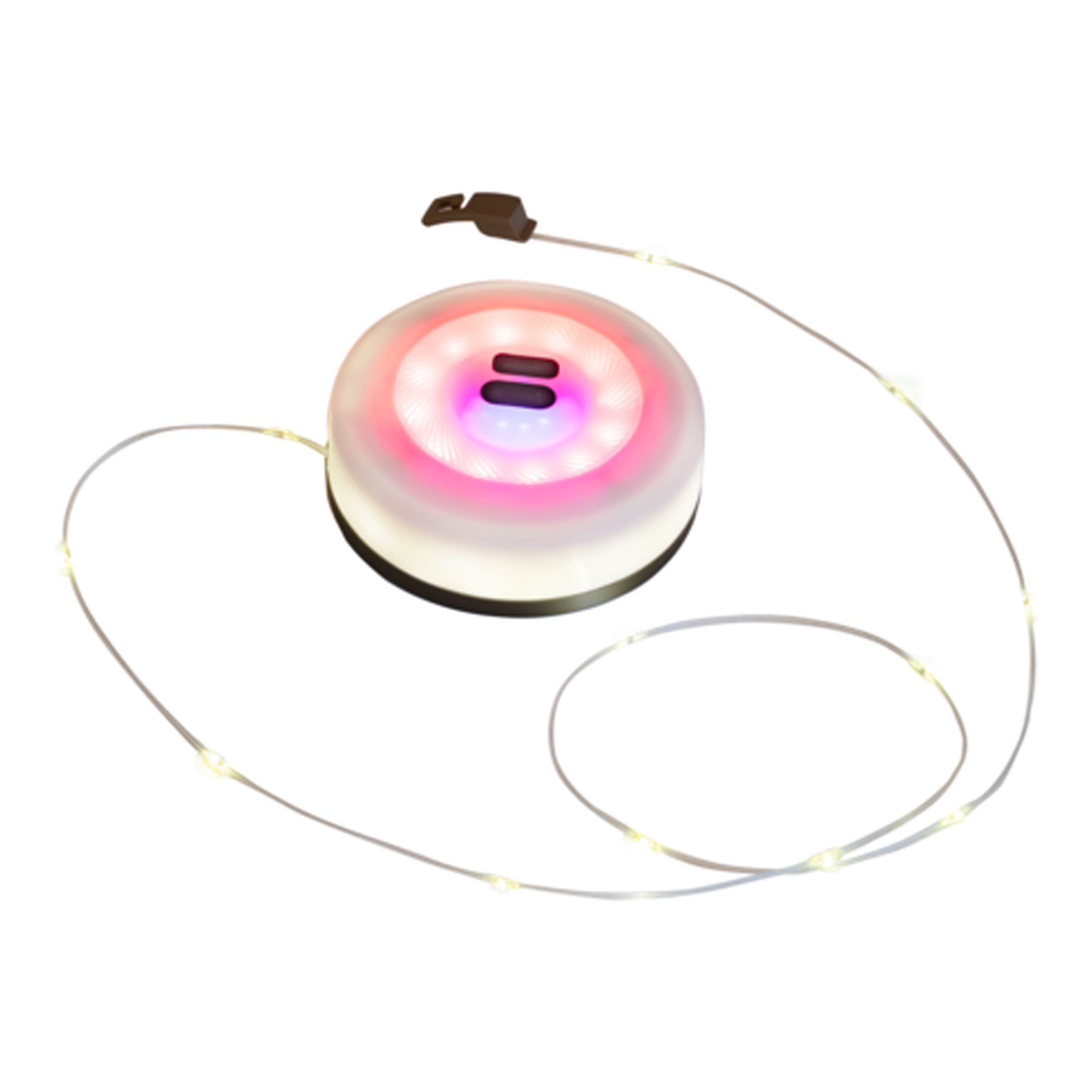 Briv Campinglampa Led-Slinga 10 M - Bild 3
