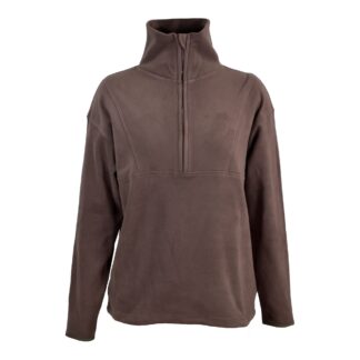 Zink Tröja Zip Ellie