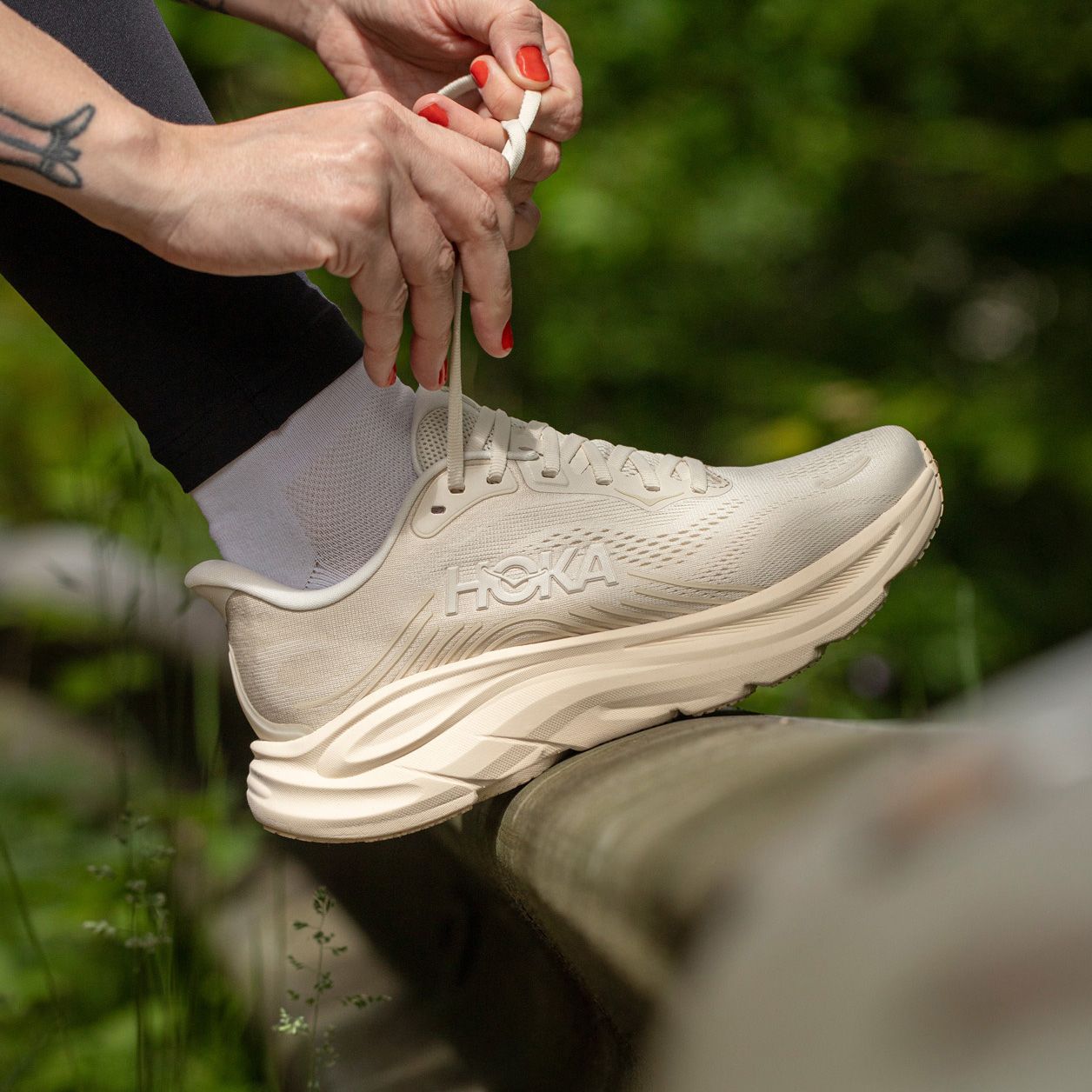 Hoka Clifton 11 W Löparskor - Bild 5