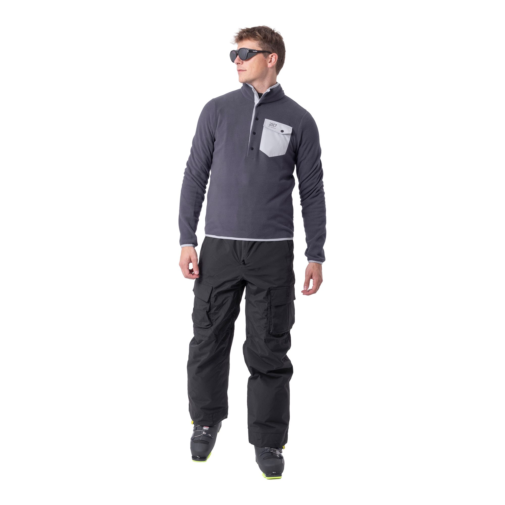 2117 Matsdal Fleece Sweater M Fleecetröja