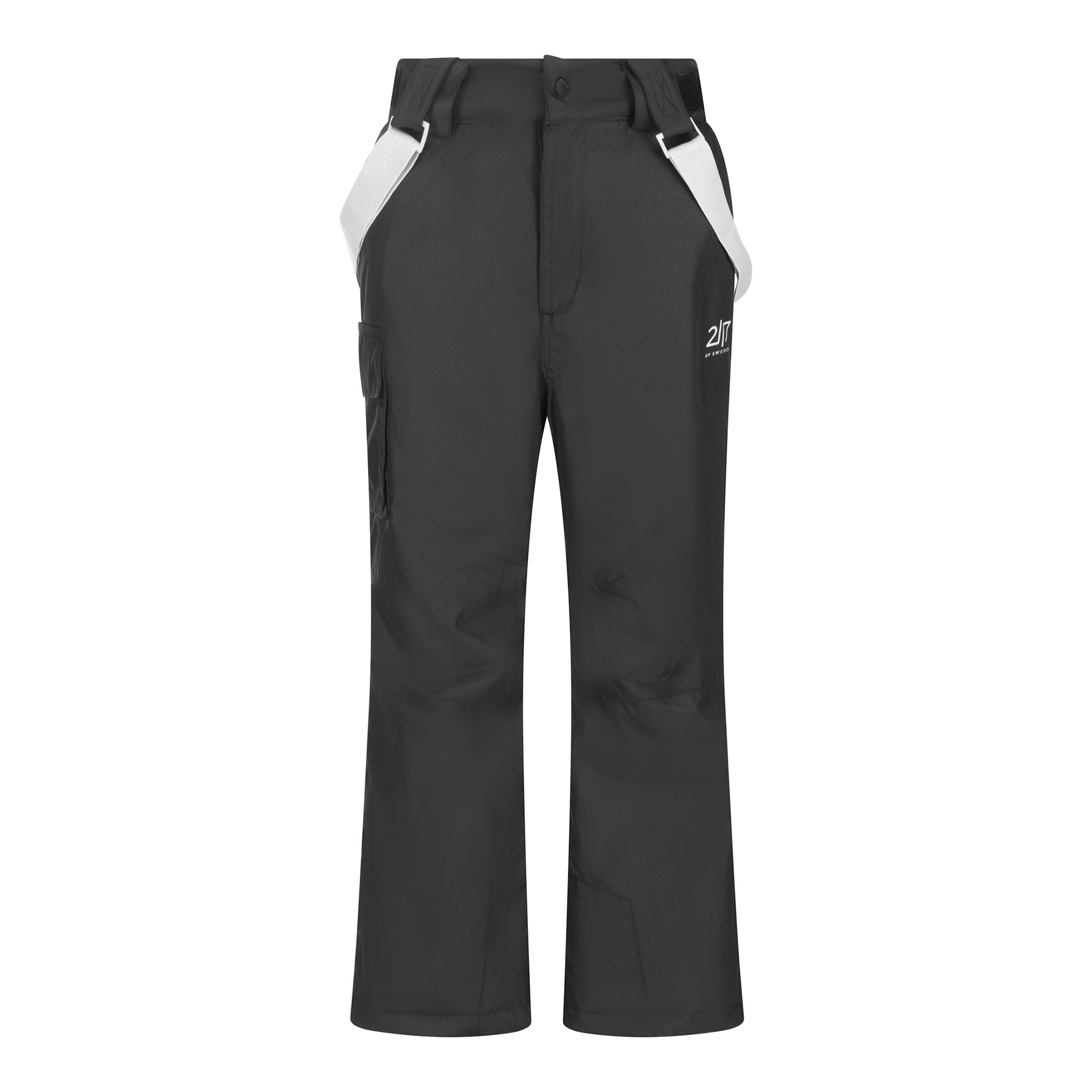 2117 Borgvik Padded Ski Pants Jr Skidbyxor