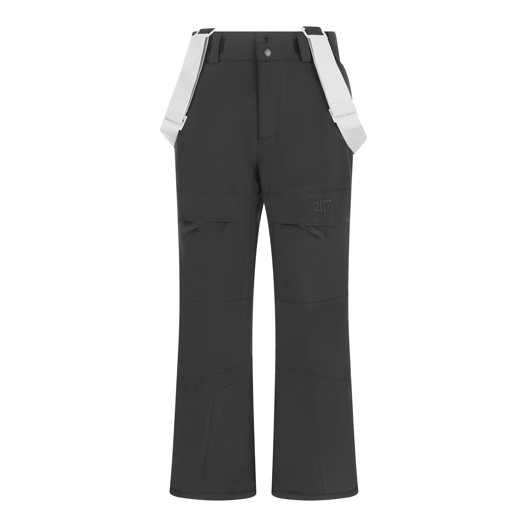 2117 Ottebol Padded Ski Pants Jr Skidbyxor - Bild 2