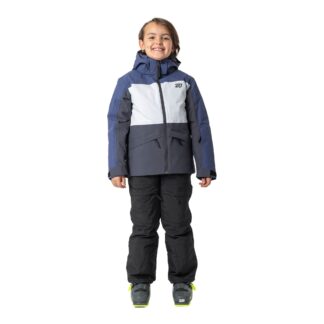 2117 Ottebol Padded Ski Jacket Jr Skidjacka