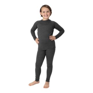 2117 Pauki Merino Underwear Top Jr Underställströja