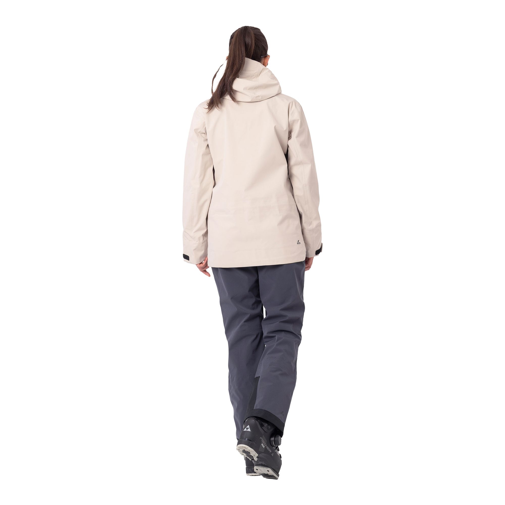 2117 Dartsel 3-Layer Ski Jacket W Skidjacka - Bild 2