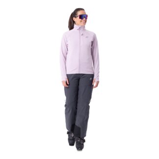 2117 Ede Wool Jacket W Fleecetröja