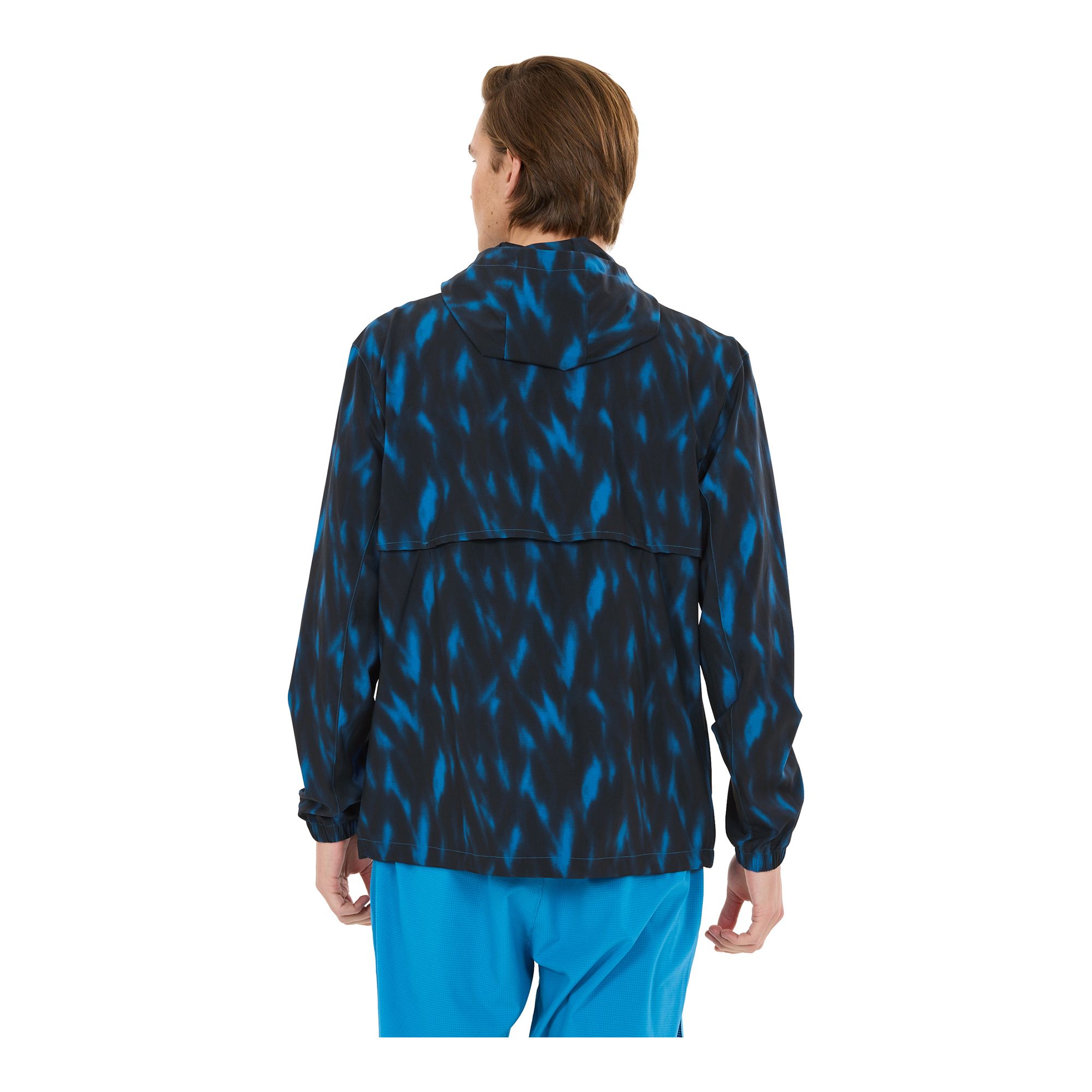 Virtus Paoni AOP Jacket M Huvtröja - Bild 4