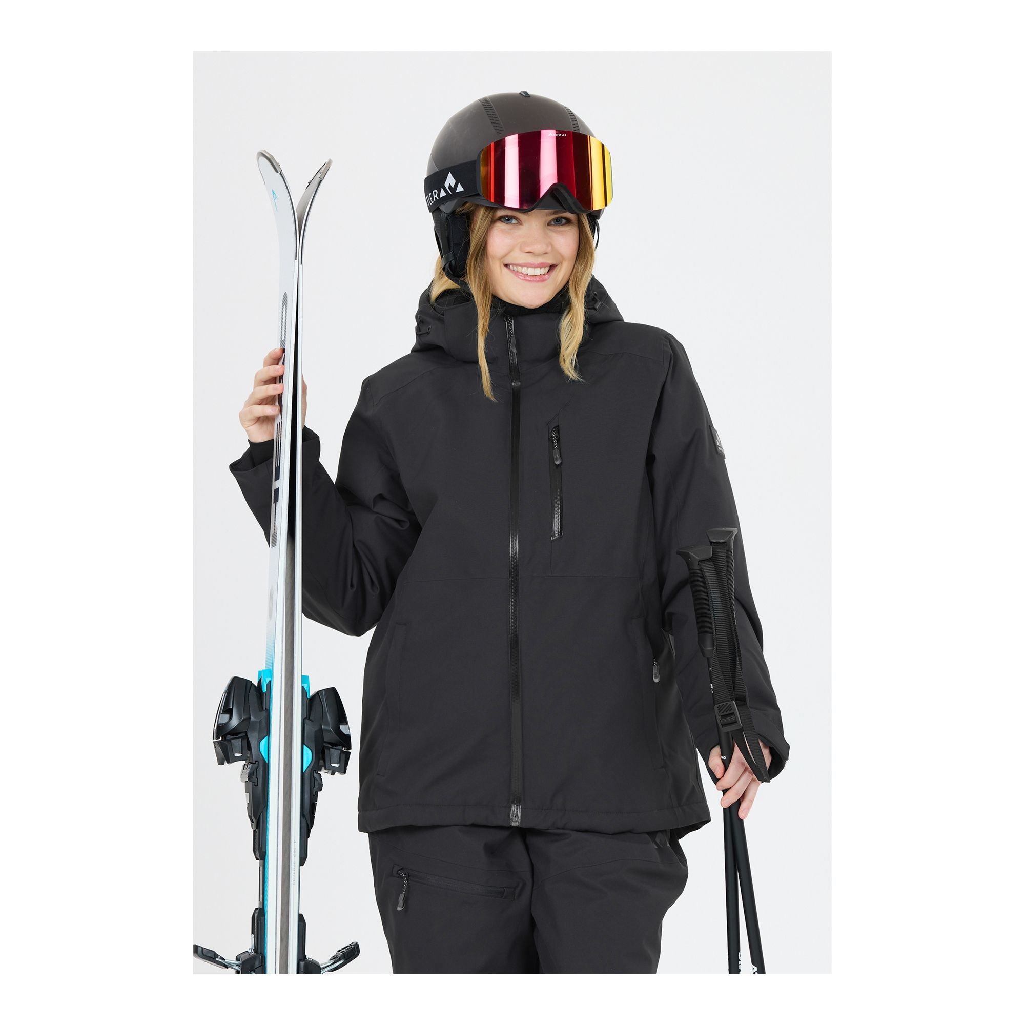 Whistler Rossburg Ski Jacket W Skidjacka - Bild 8