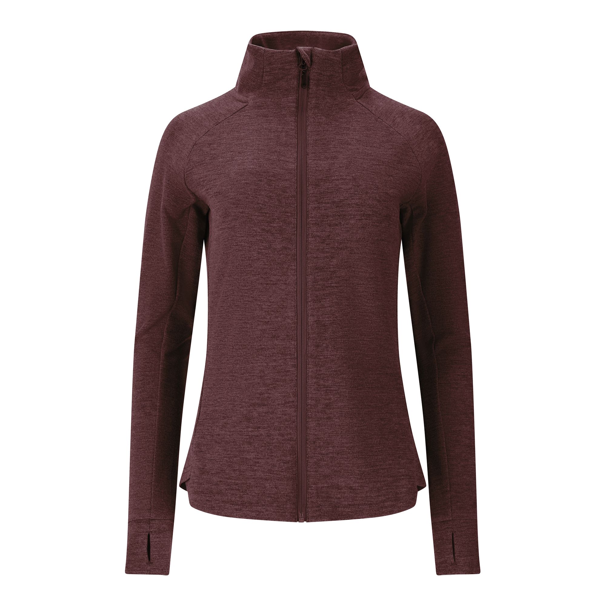 Whistler Kajsa Full Zip Midlayer W Fleecetröja - Bild 2
