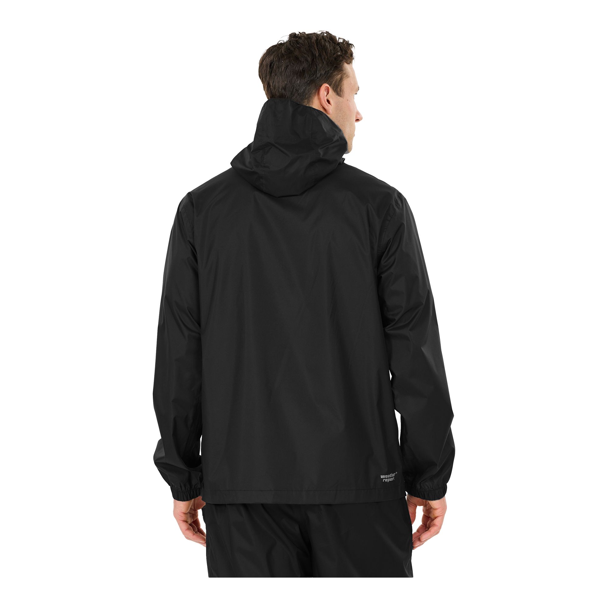 Weather Report Pack'way Packable Jacket M Regnjacka - Bild 4