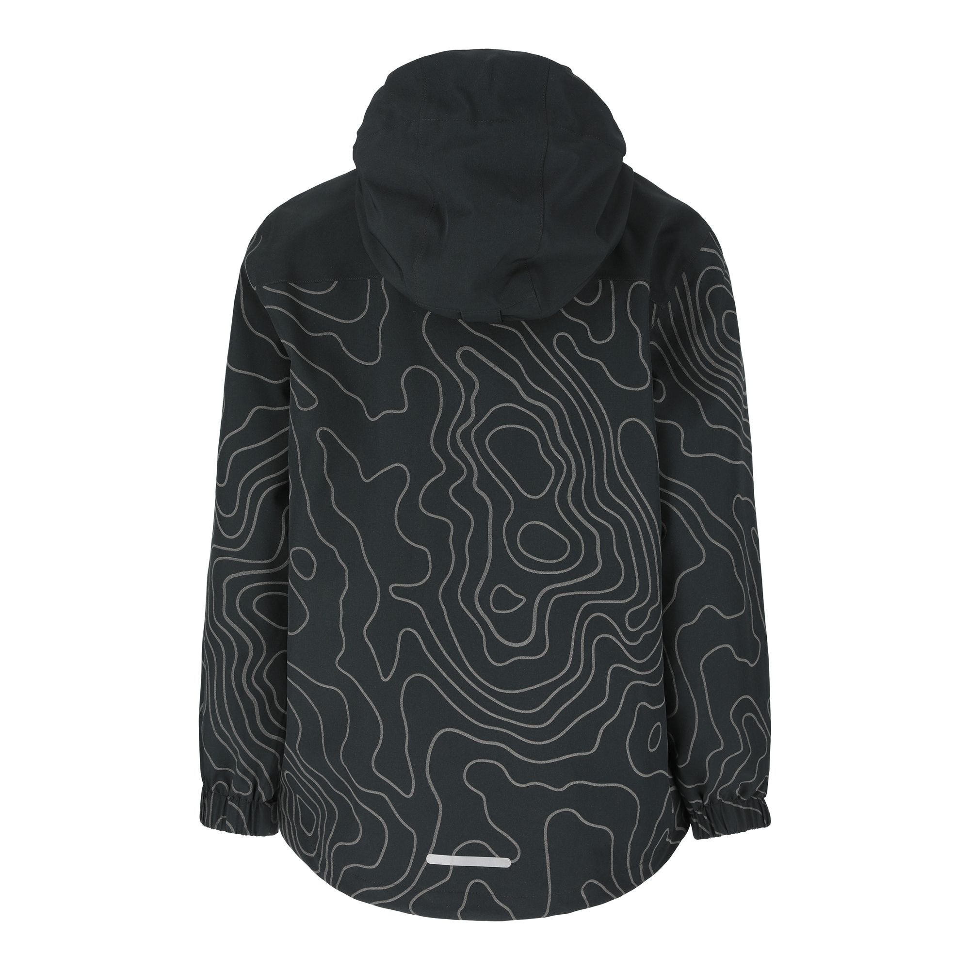 Weather Report Borise AWG AOP Jacket Jr Funktionsjacka - Bild 2
