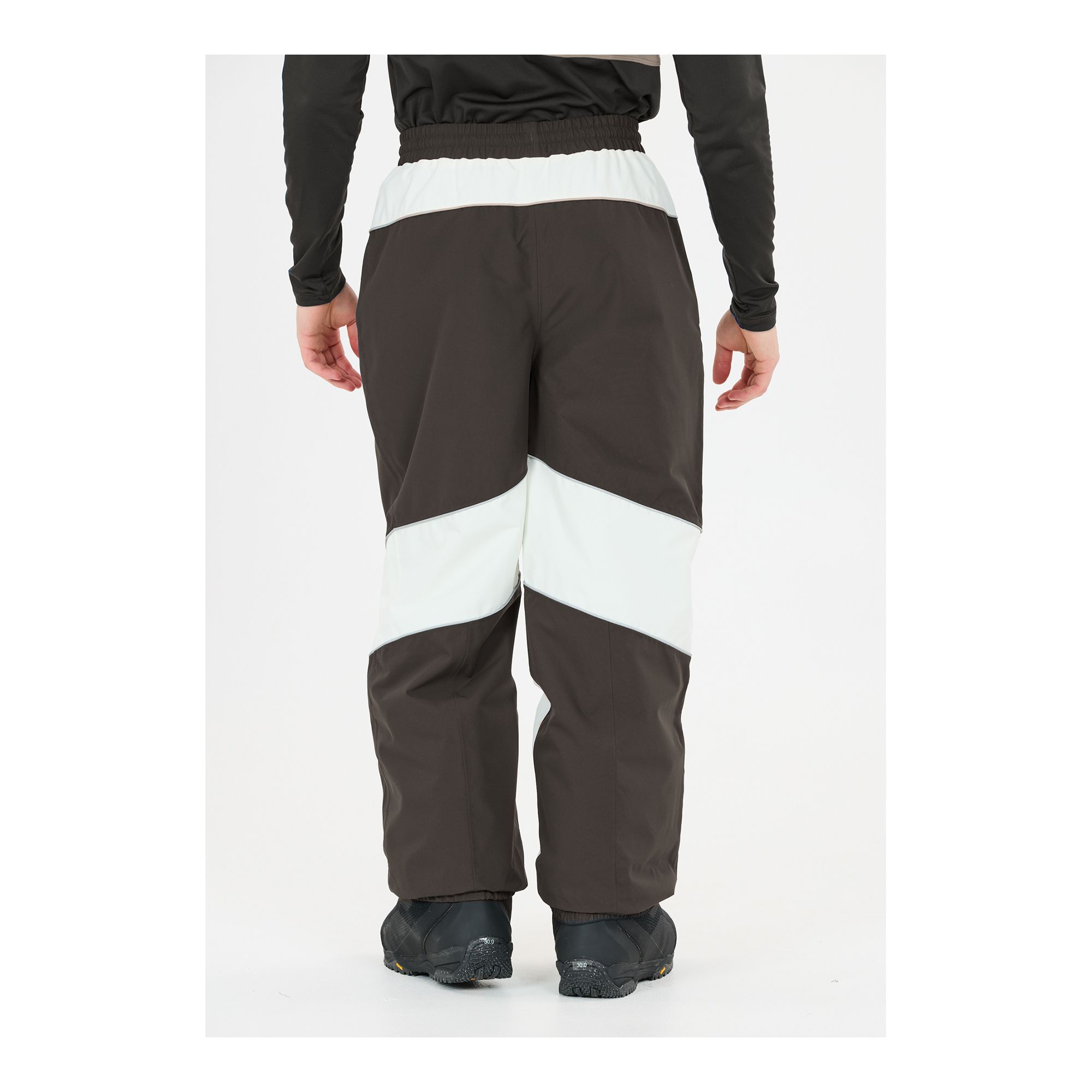 Slope Blizz Loose Insulated Snowboard Pant M Snowboardbyxor - Bild 4