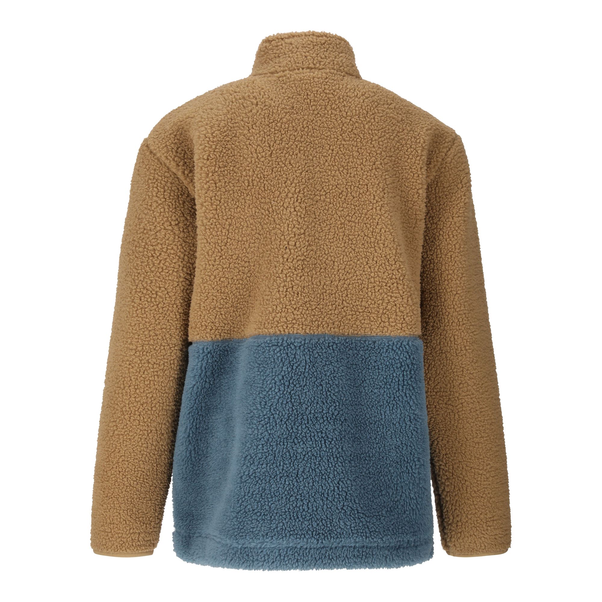 Slope Katau Teddy Fleece Jacket Jr Fleecetröja - Bild 6