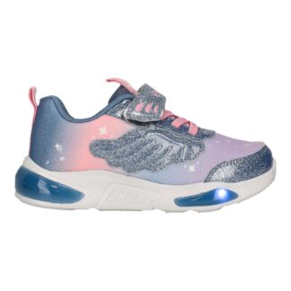 Zigzag Hori Kids Shoe W/Lights Sneakers