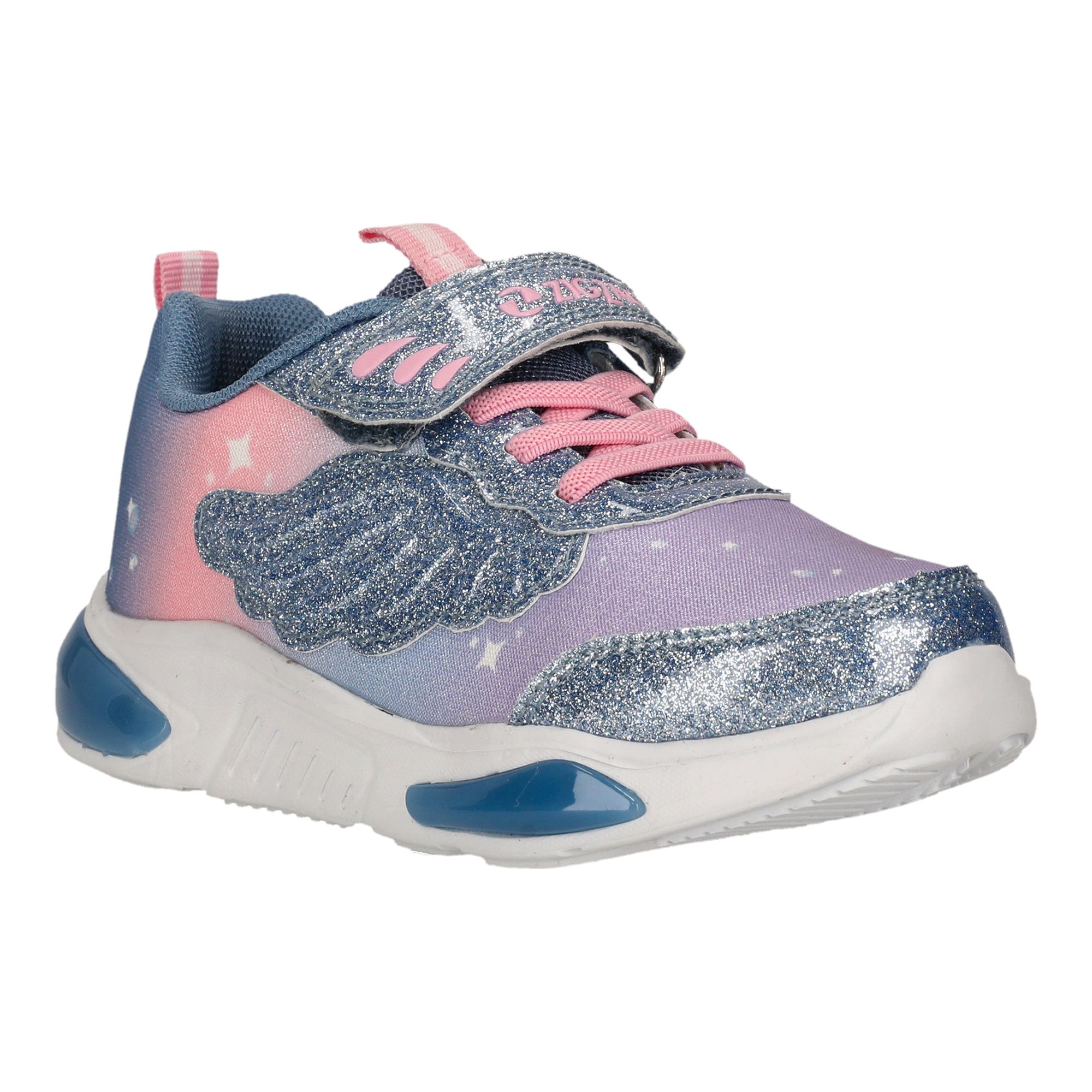 Zigzag Hori Kids Shoe W/Lights Sneakers - Bild 2