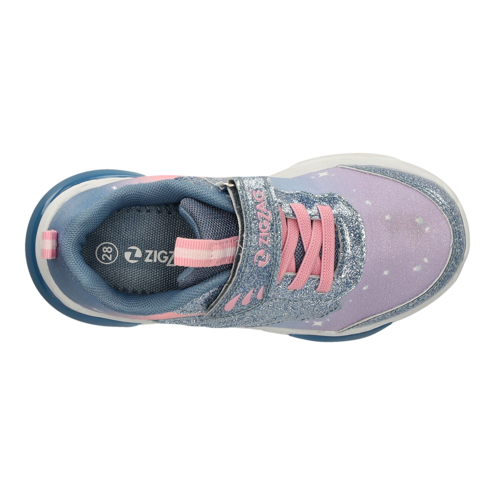 Zigzag Hori Kids Shoe W/Lights Sneakers - Bild 4
