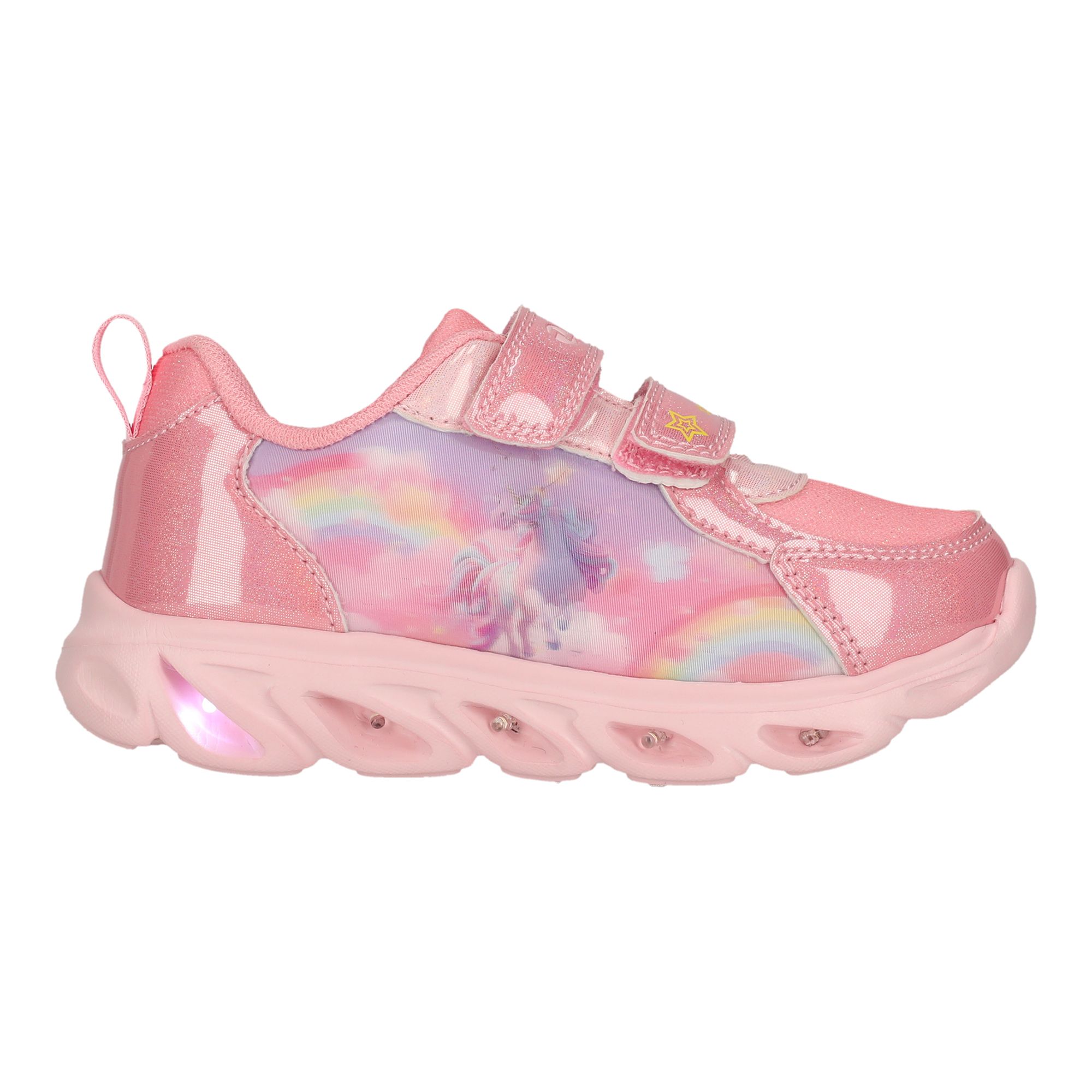 Zigzag Ronda Kids Shoe 5D W/Lights Sneakers
