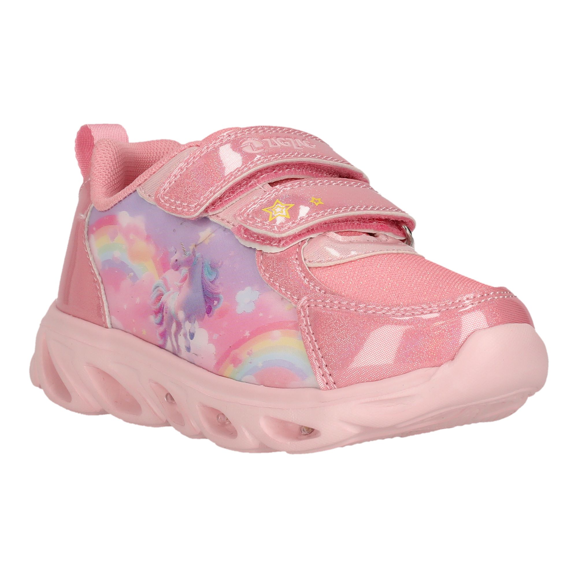 Zigzag Ronda Kids Shoe 5D W/Lights Sneakers - Bild 3