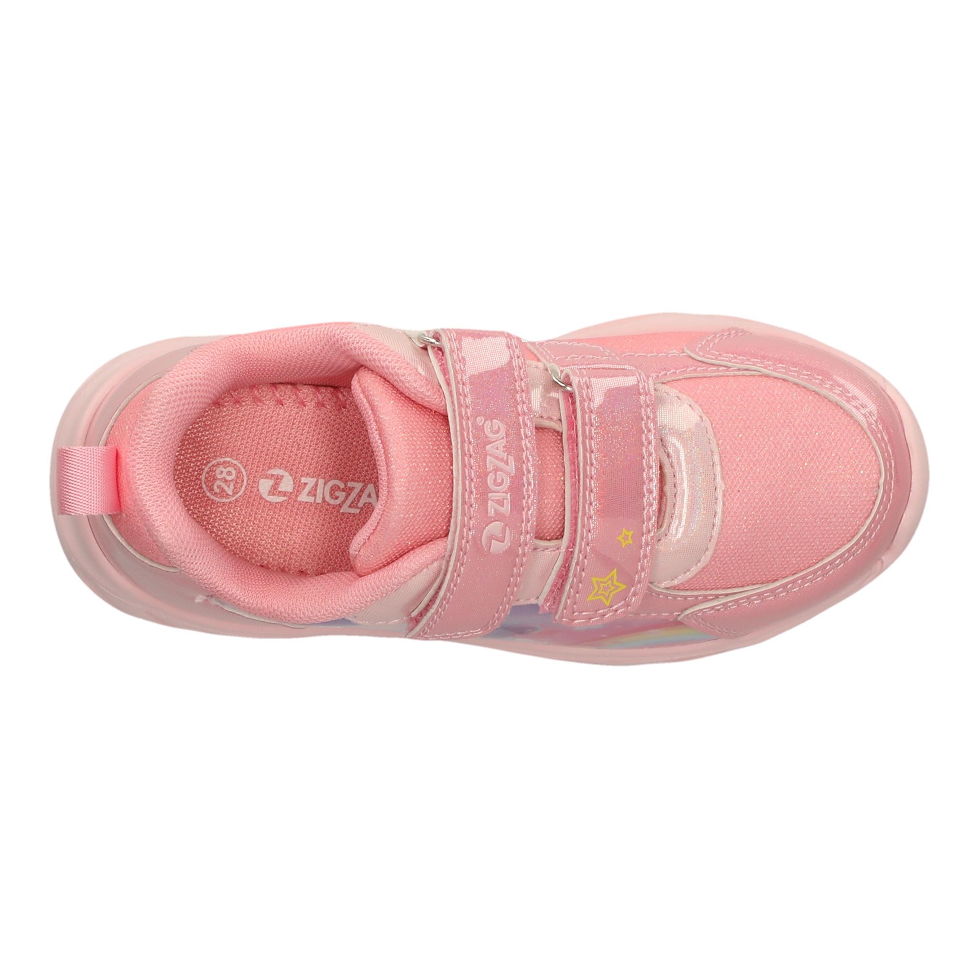 Zigzag Ronda Kids Shoe 5D W/Lights Sneakers - Bild 4